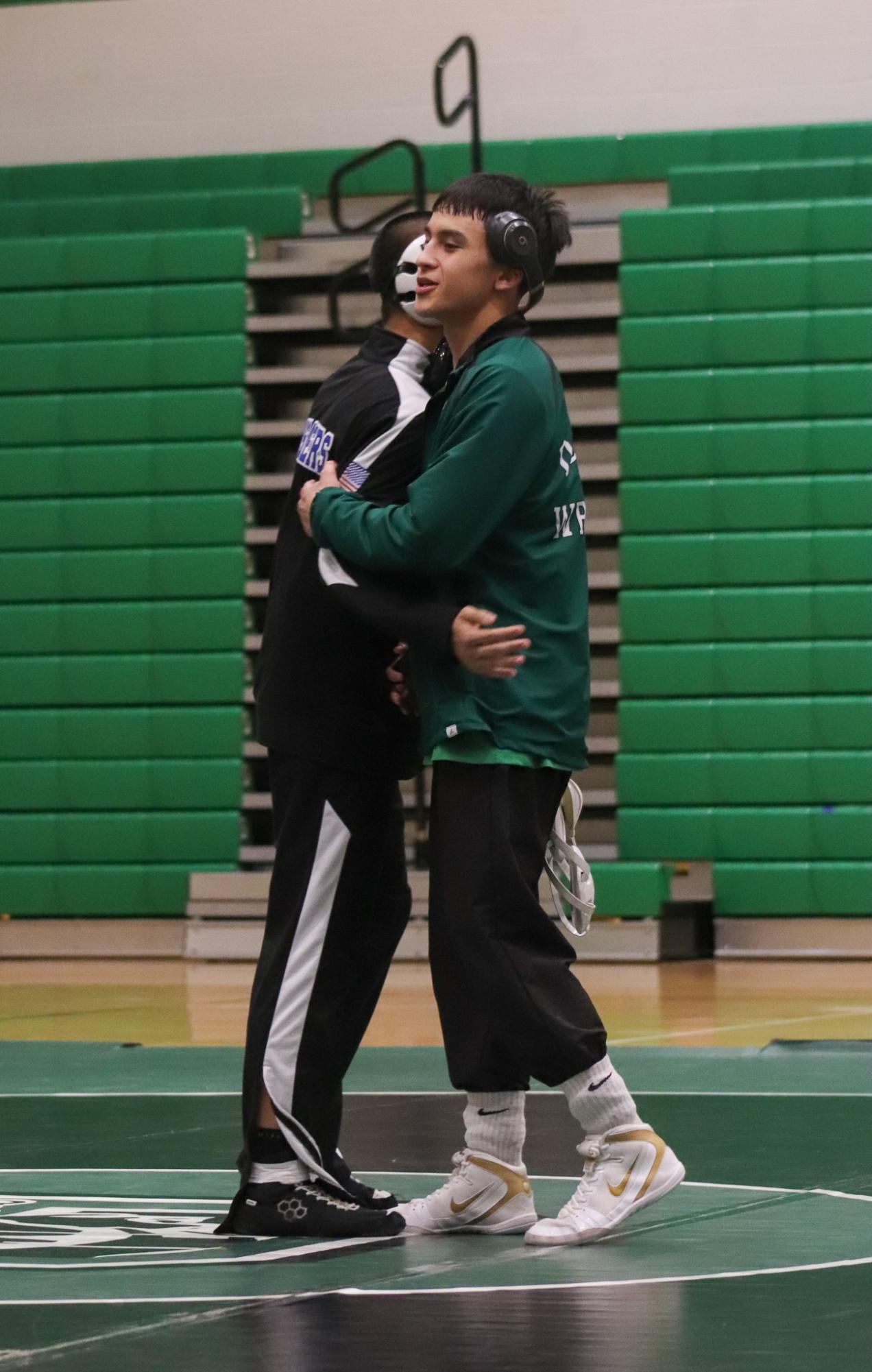 Boys and Girls Varsity Wrestling (photos by Stevie Hoppock)