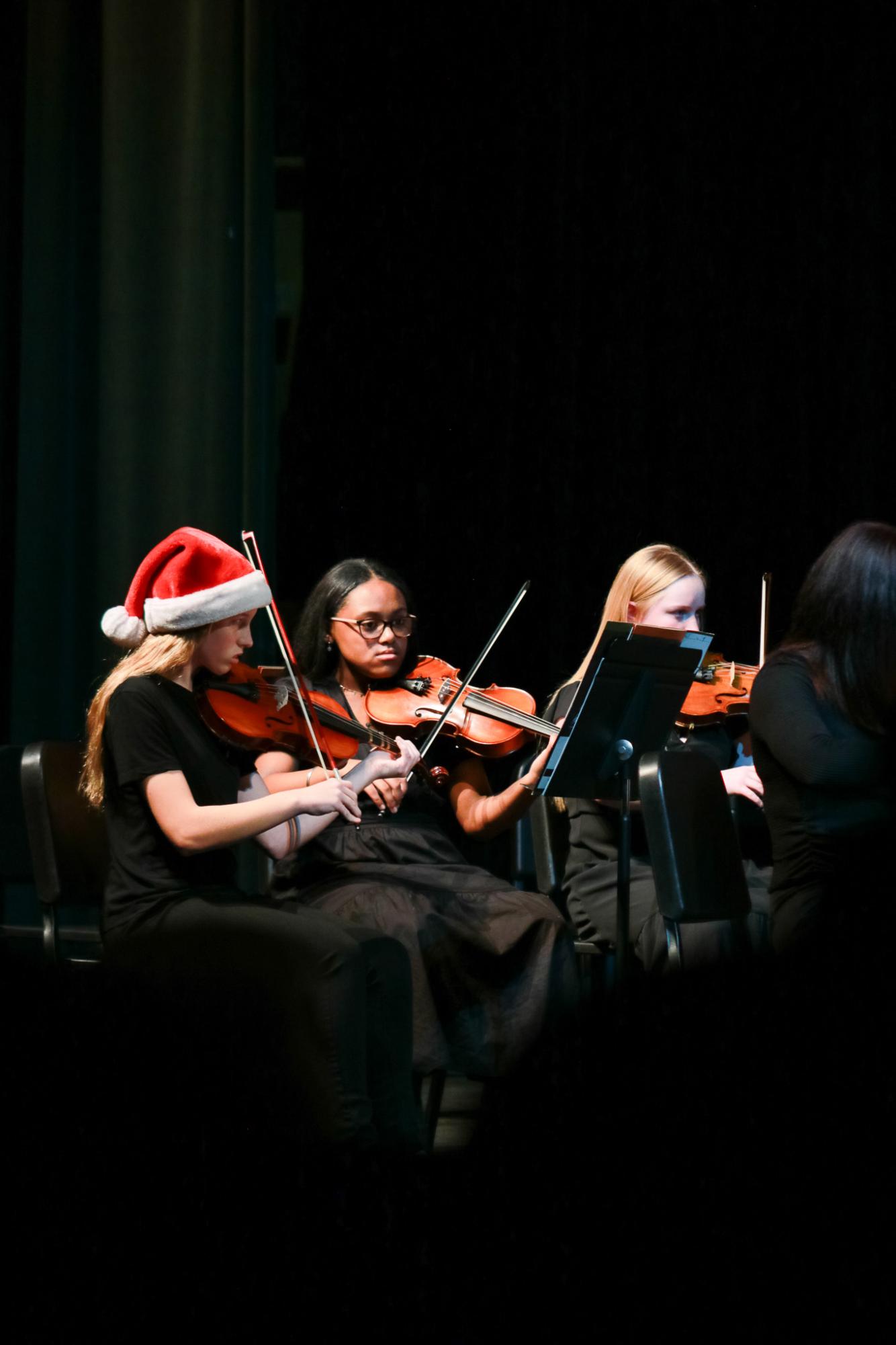 Orchestra concert (Photos by Ava Mbawuike)