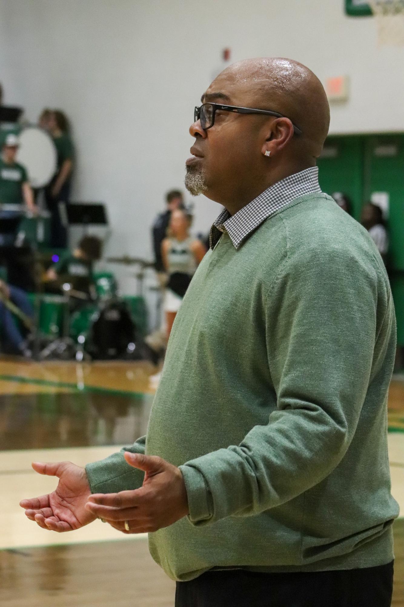 Girls Varsity Basketball vs. Andover (Photos by Delainey Stephenson)