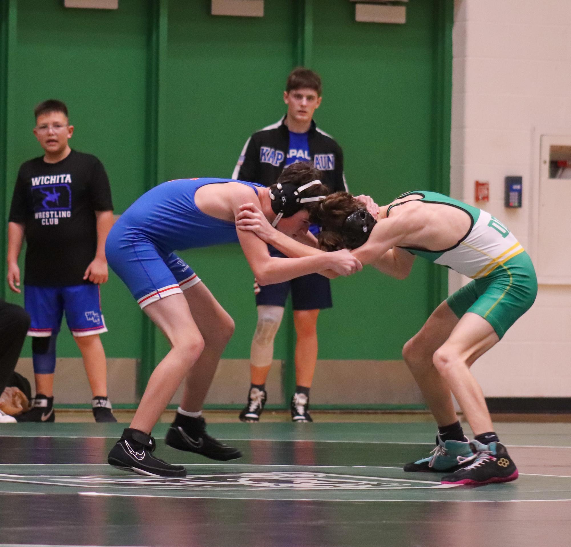 Boys and Girls Varsity Wrestling (photos by Stevie Hoppock)