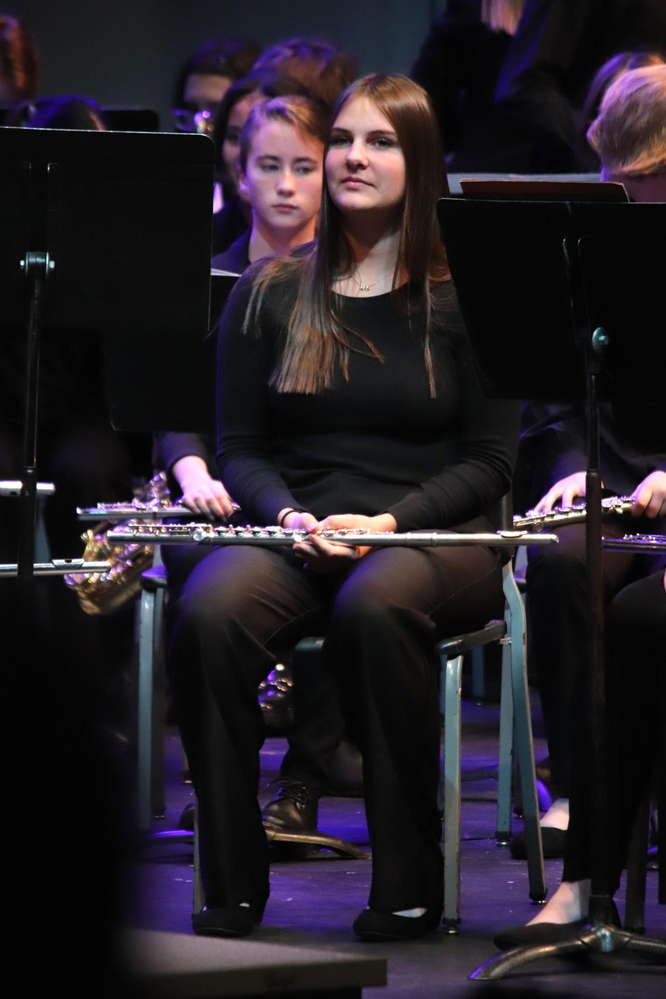 Band Concert (Photos by Taylor Hallowell)