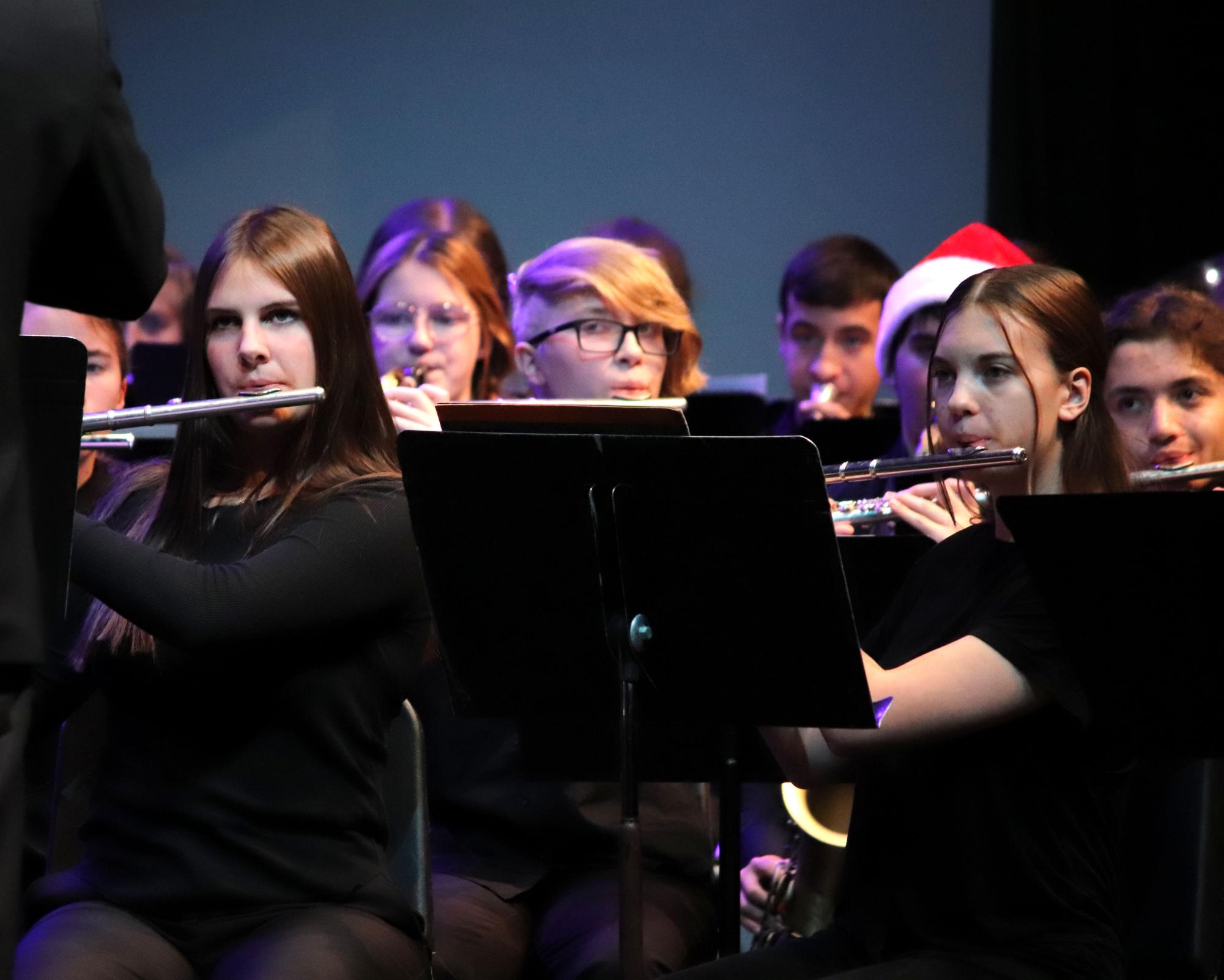 Band Concert (Photos by Taylor Hallowell)