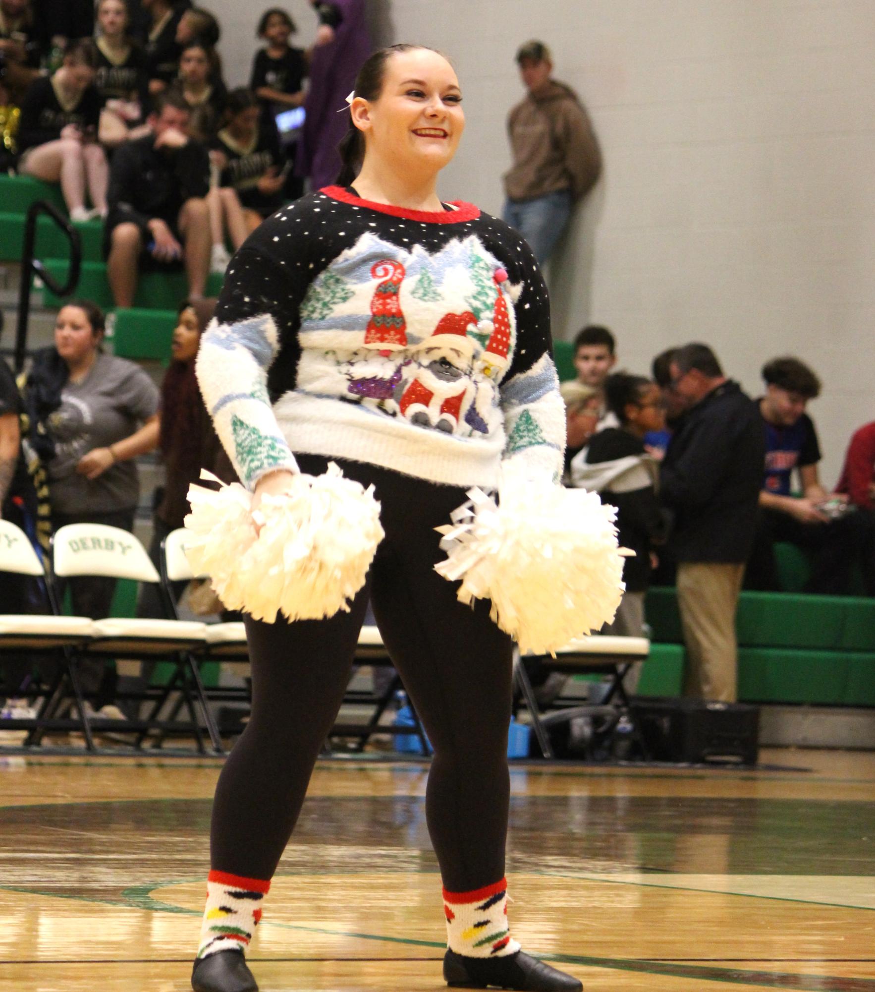 Boys varsity basketball vs. Maize south (Photos by Persephone Ivy)