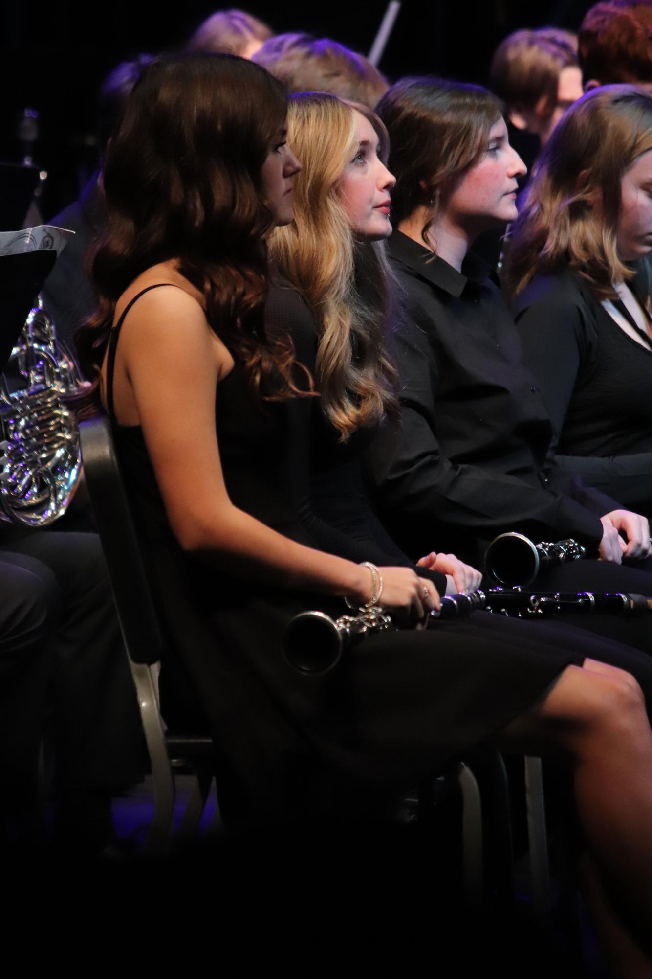 Band Concert (Photos by Taylor Hallowell)