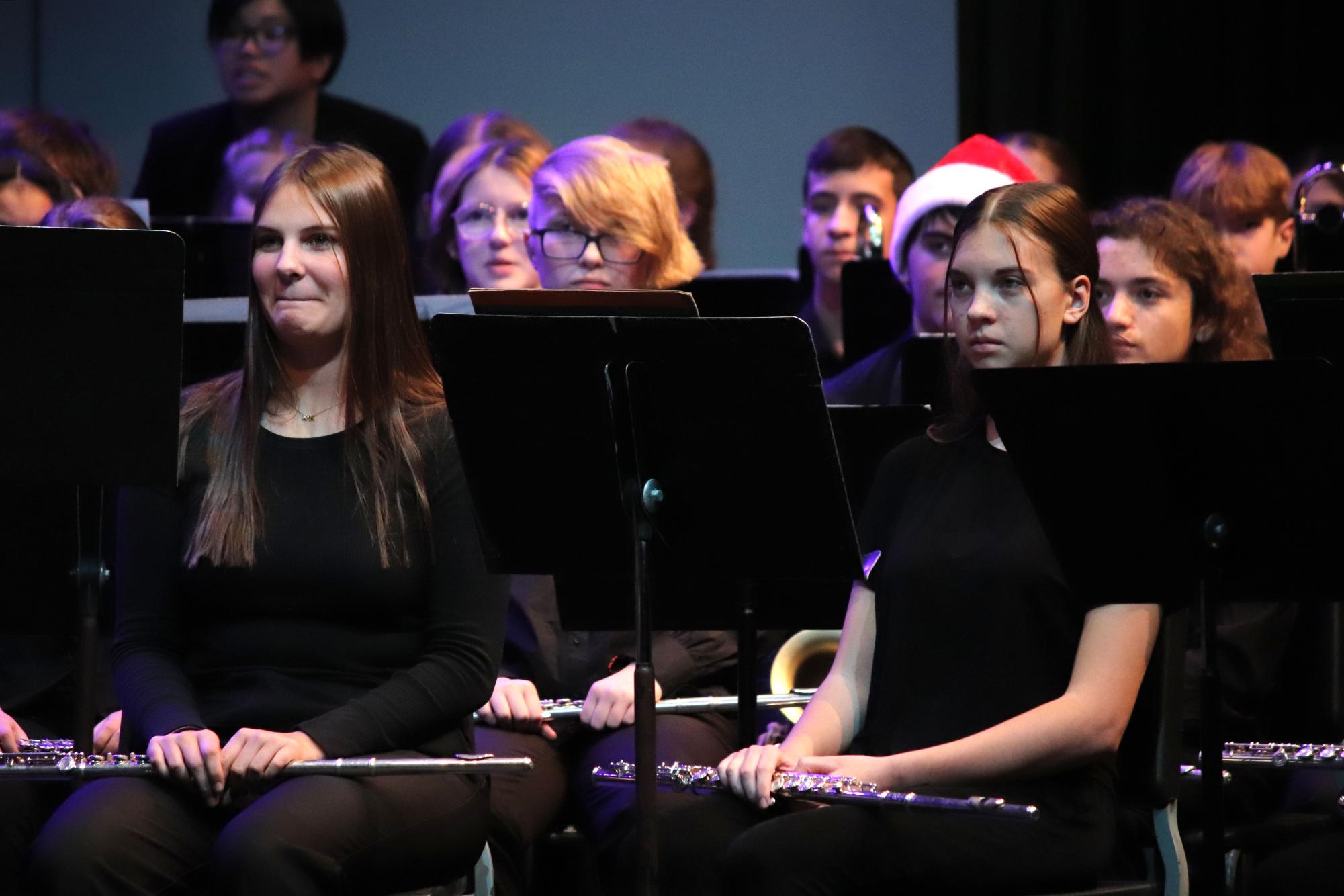 Band Concert (Photos by Taylor Hallowell)