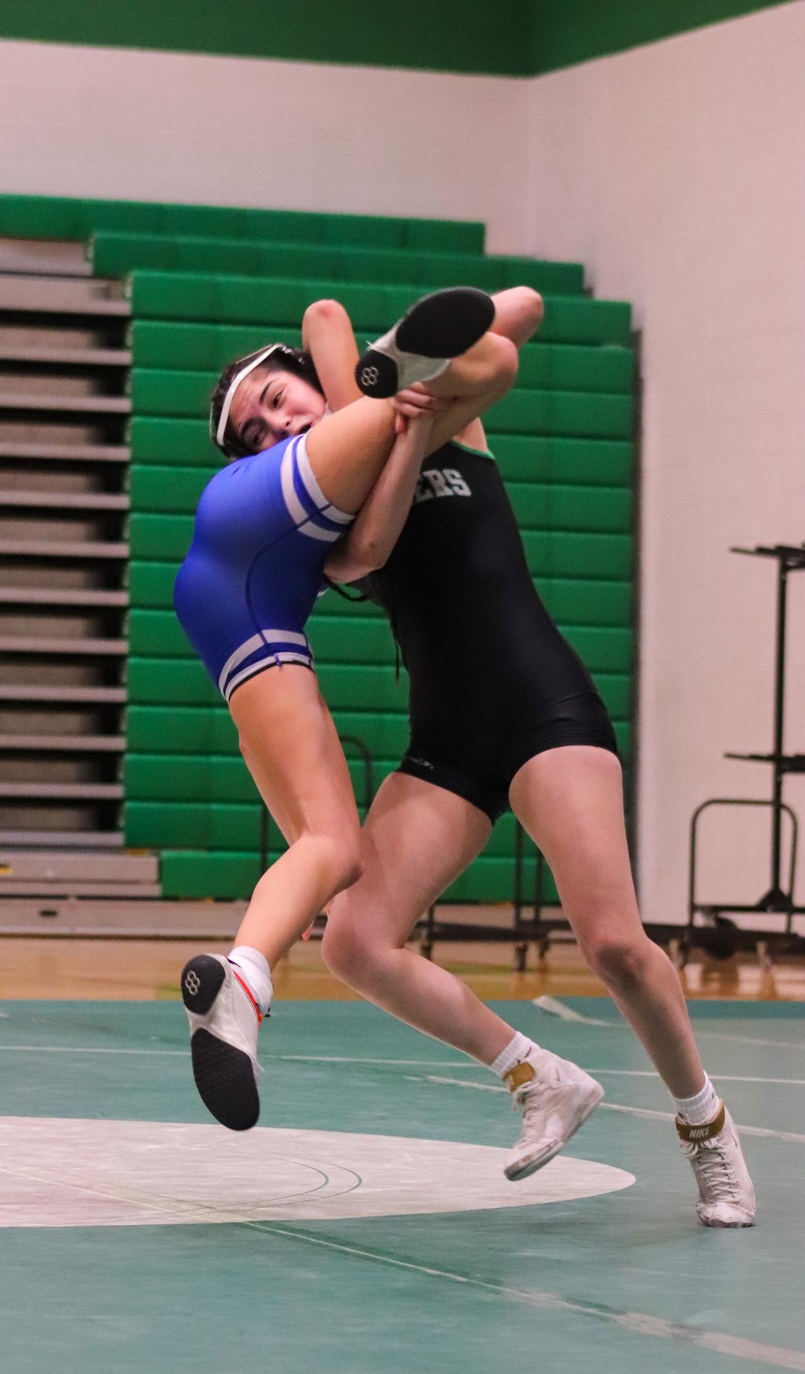 Boys and Girls Varsity Wrestling (photos by Stevie Hoppock)