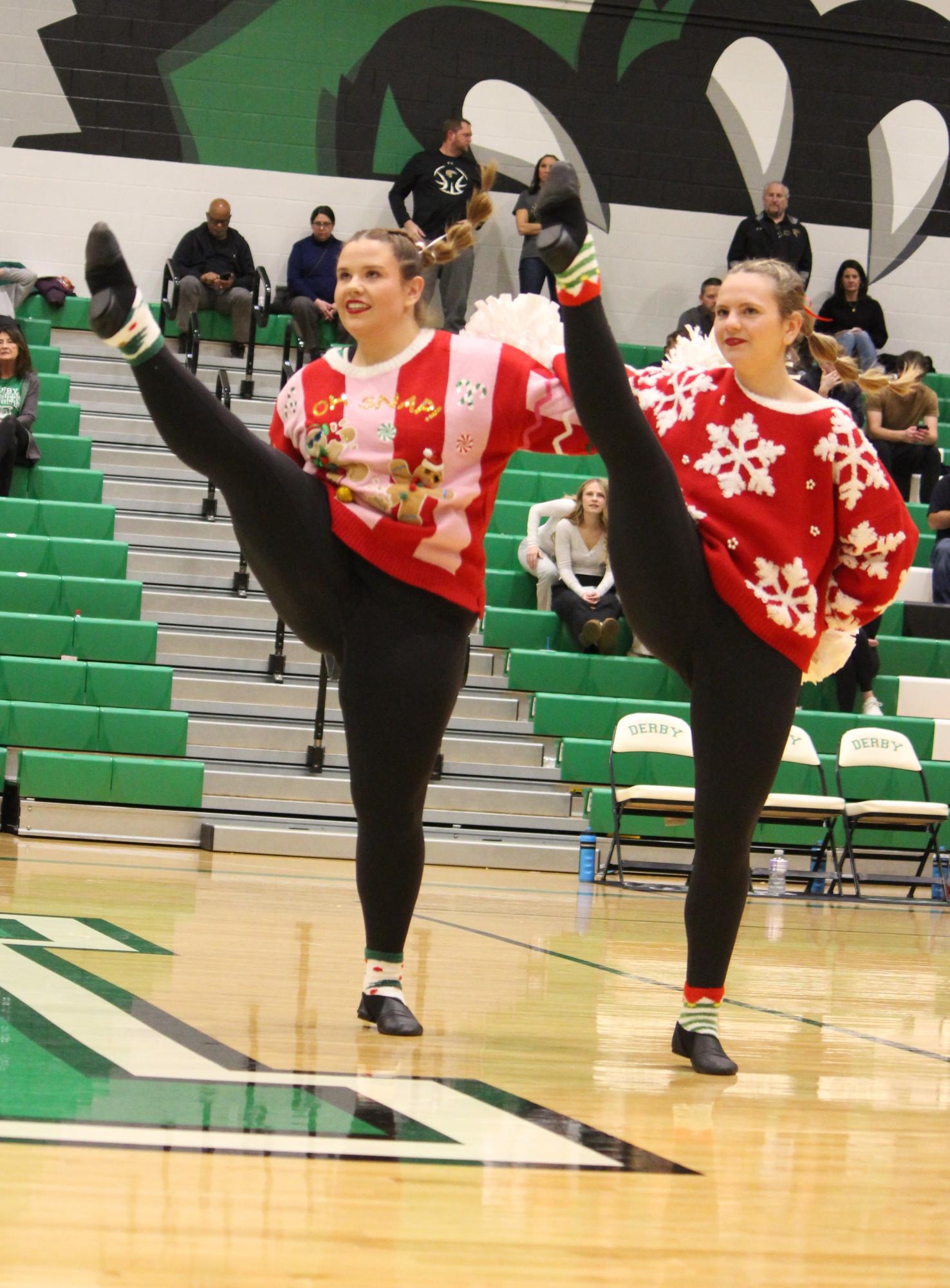 Boys varsity basketball vs. Maize south (Photos by Persephone Ivy)