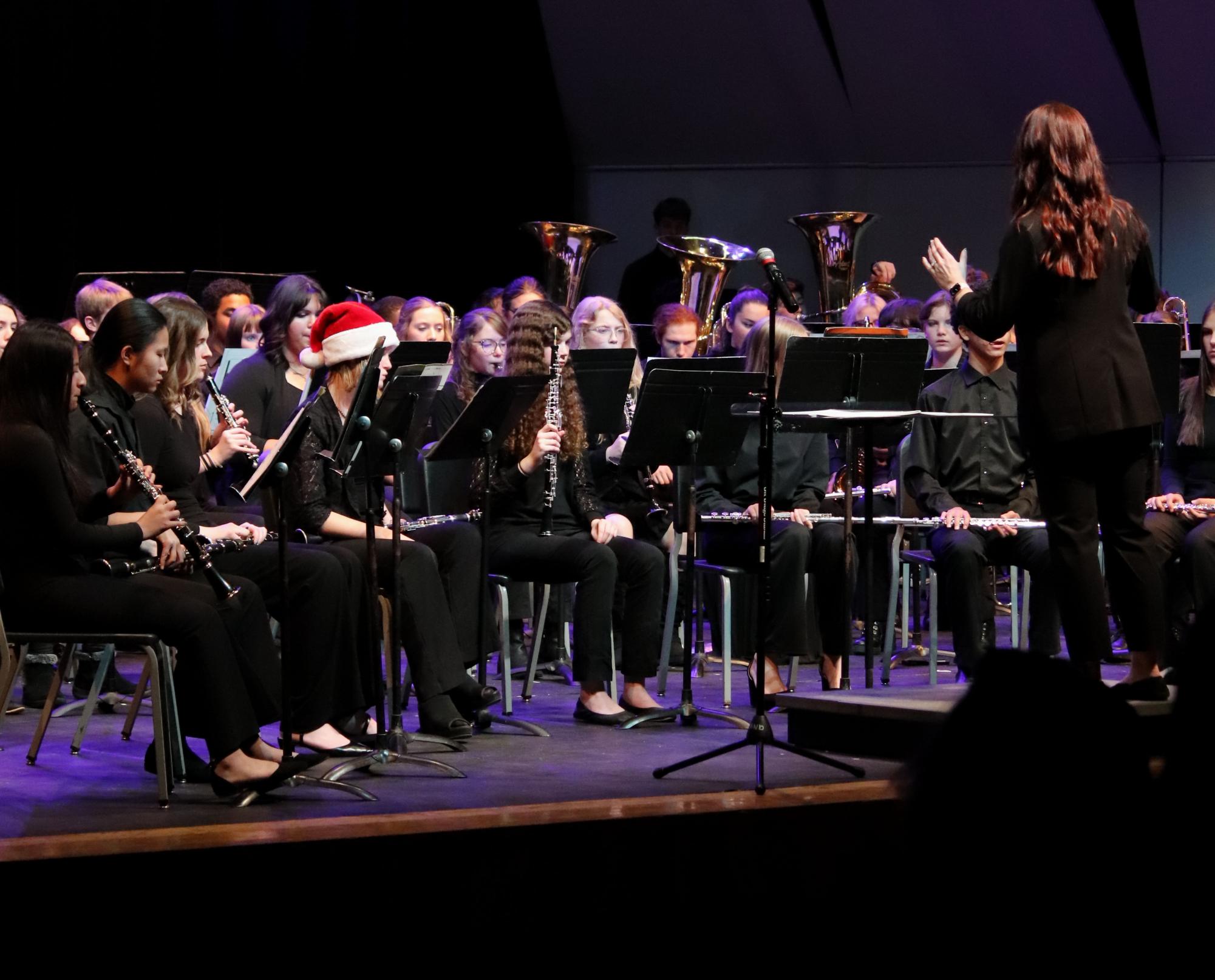 Band Concert (Photos by Taylor Hallowell)