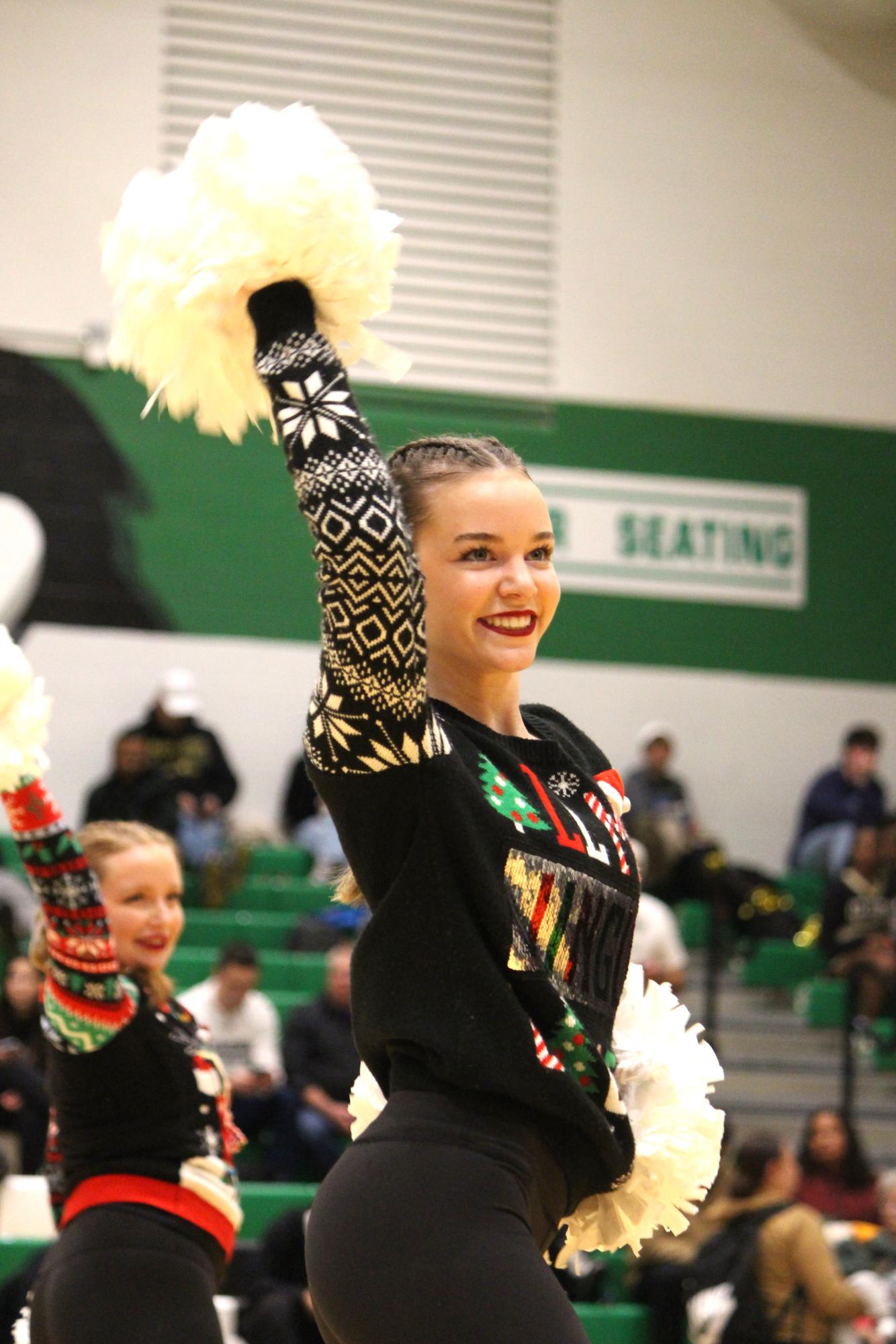 Boys varsity basketball vs. Maize south (Photos by Persephone Ivy)