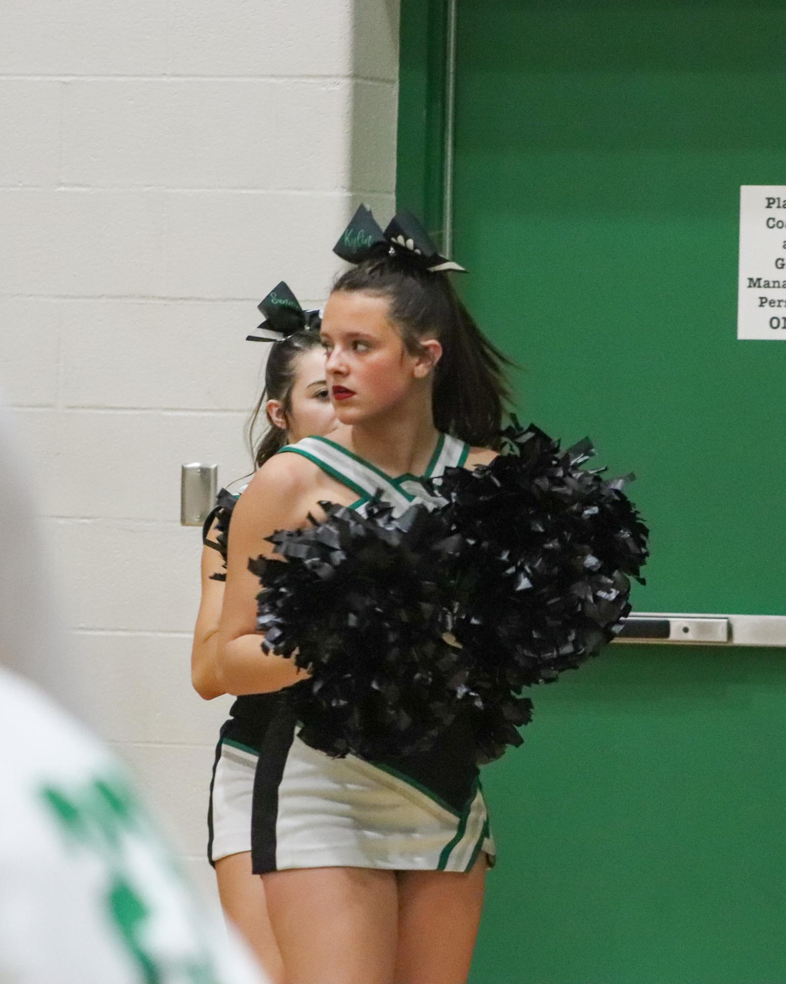 Girls Varsity Basketball vs. Andover (Photos by Delainey Stephenson)