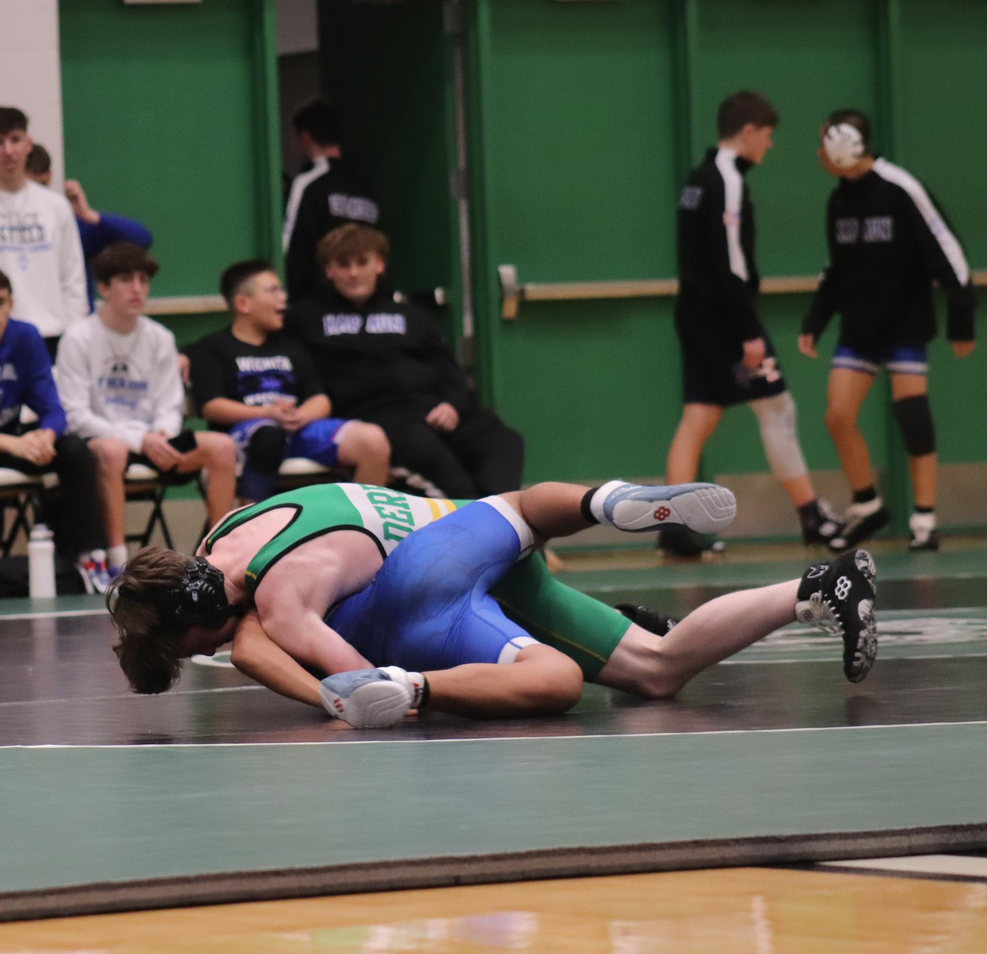 Boys and Girls Varsity Wrestling (photos by Stevie Hoppock)