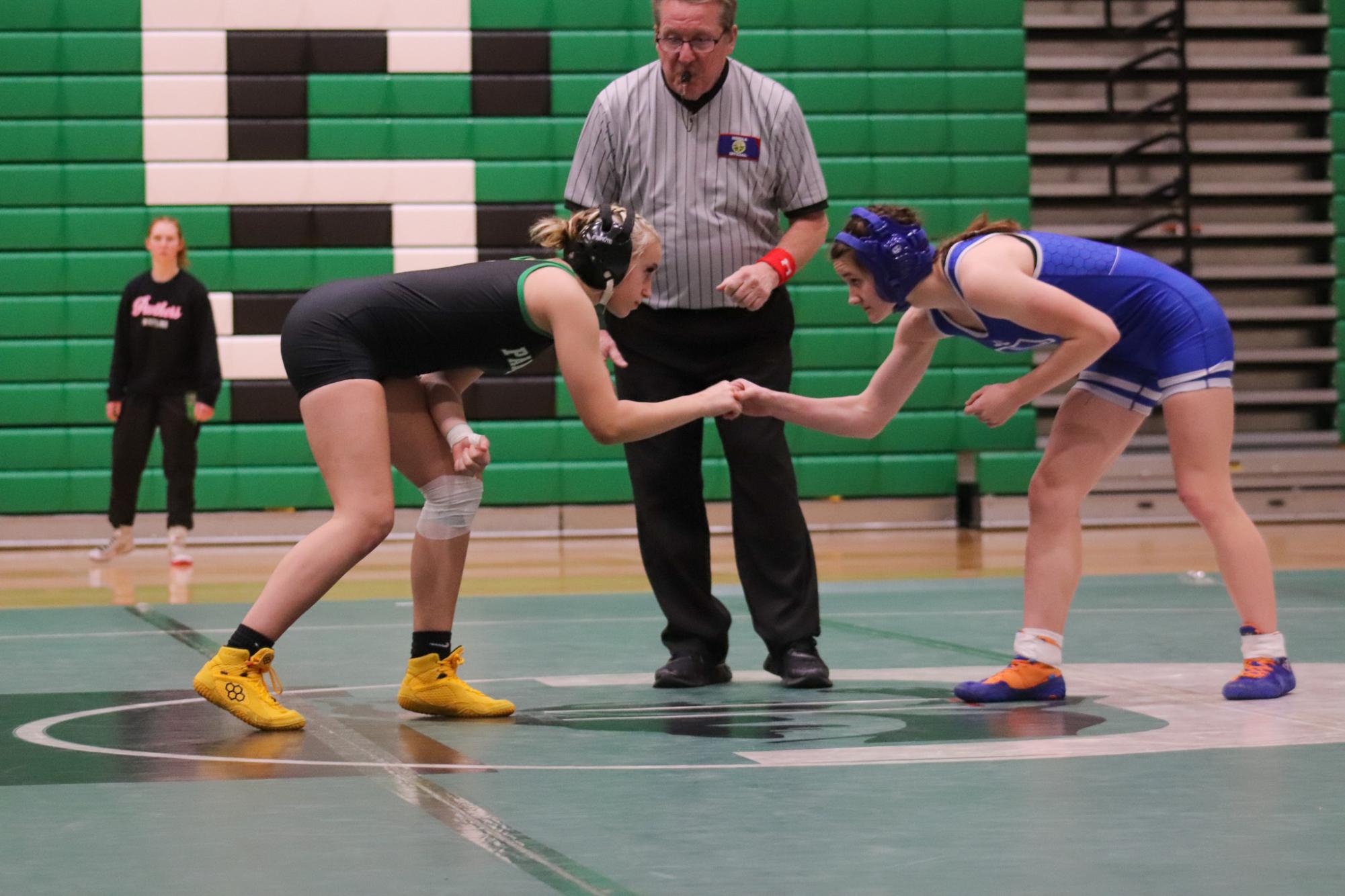 Boys and Girls Varsity Wrestling (photos by Stevie Hoppock)