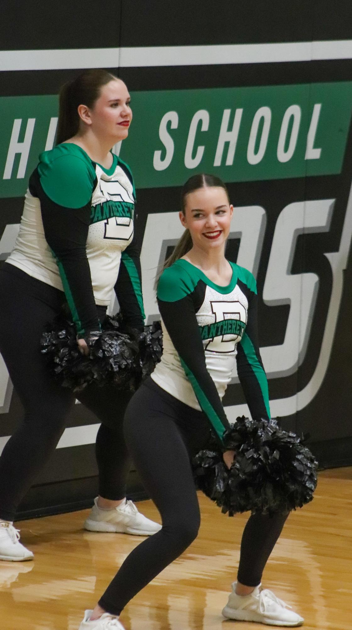 Boys Varsity Basketball vs. Andover (Photos by Delainey Stephenson)