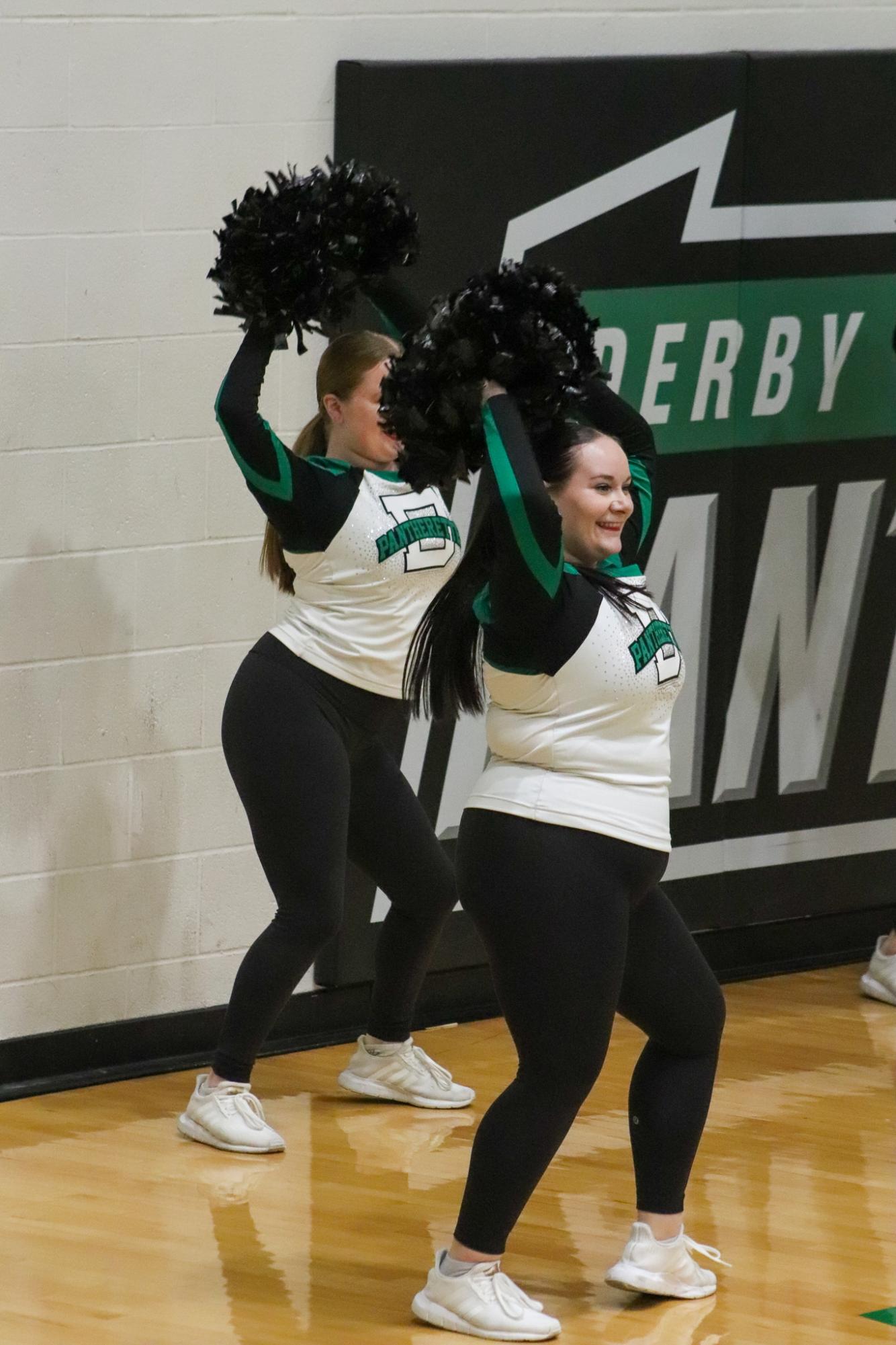 Boys Varsity Basketball vs. Andover (Photos by Delainey Stephenson)