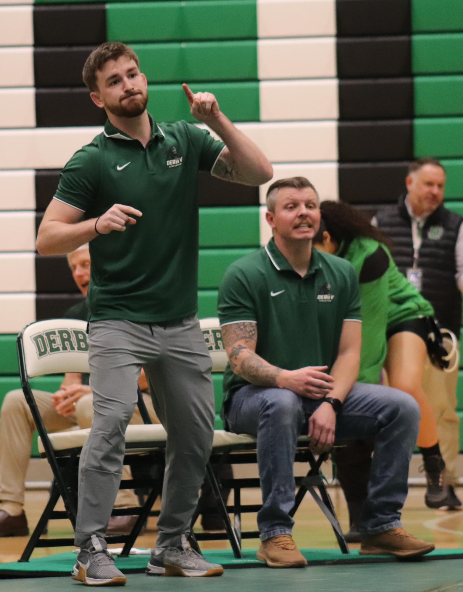 Boys and Girls Varsity Wrestling (photos by Stevie Hoppock)