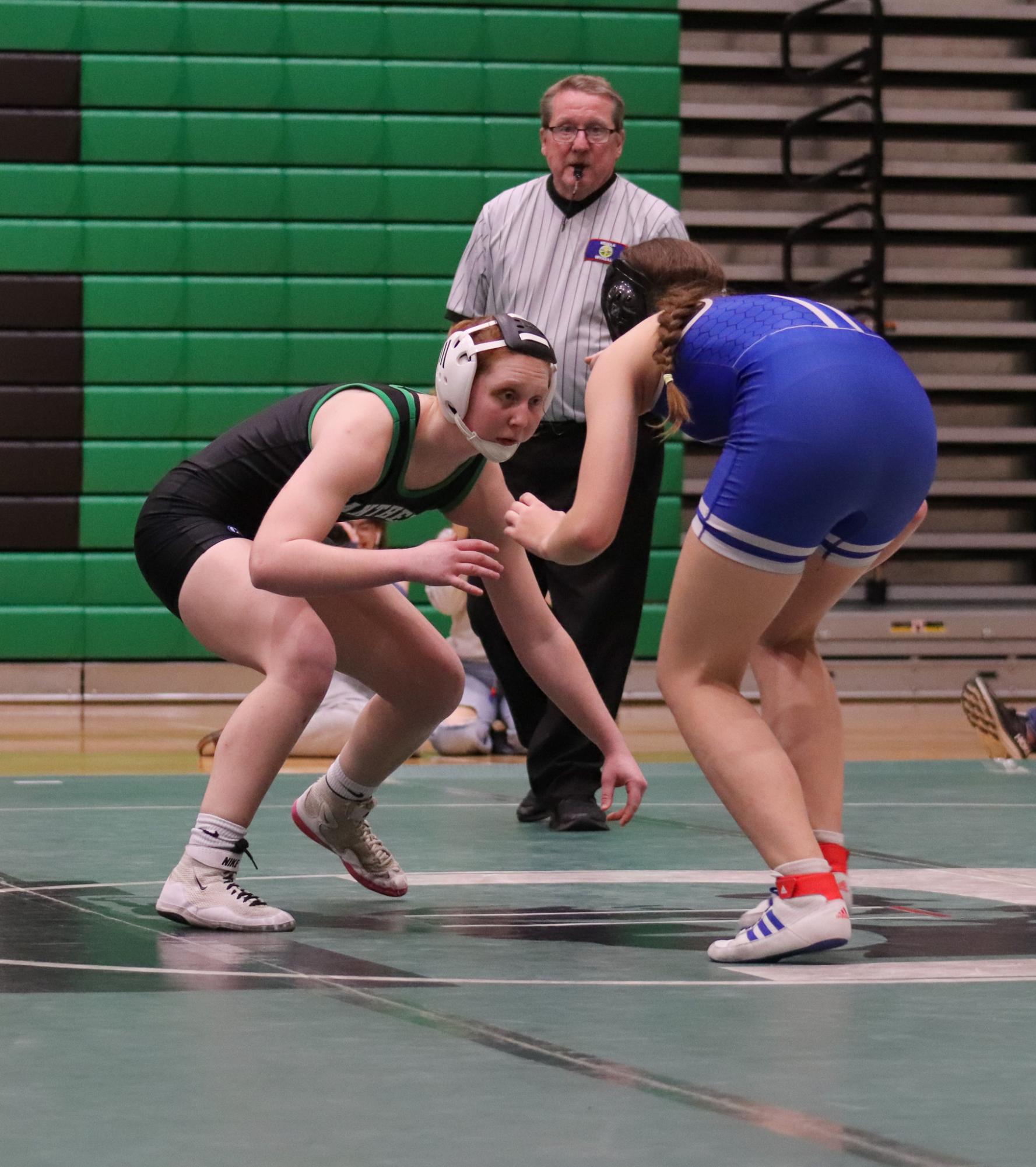 Boys and Girls Varsity Wrestling (photos by Stevie Hoppock)