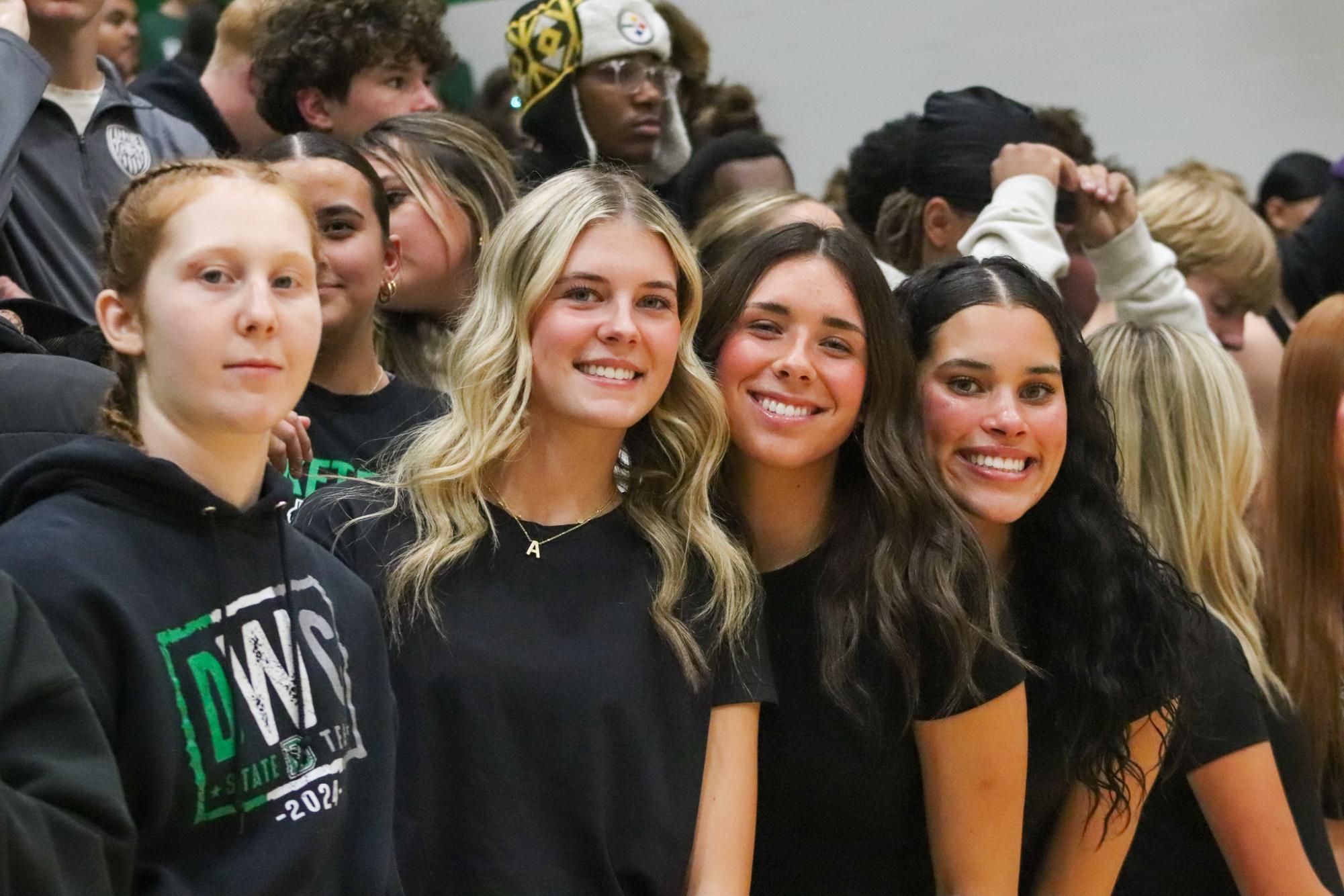 Boys Varsity Basketball vs. Andover (Photos by Delainey Stephenson)