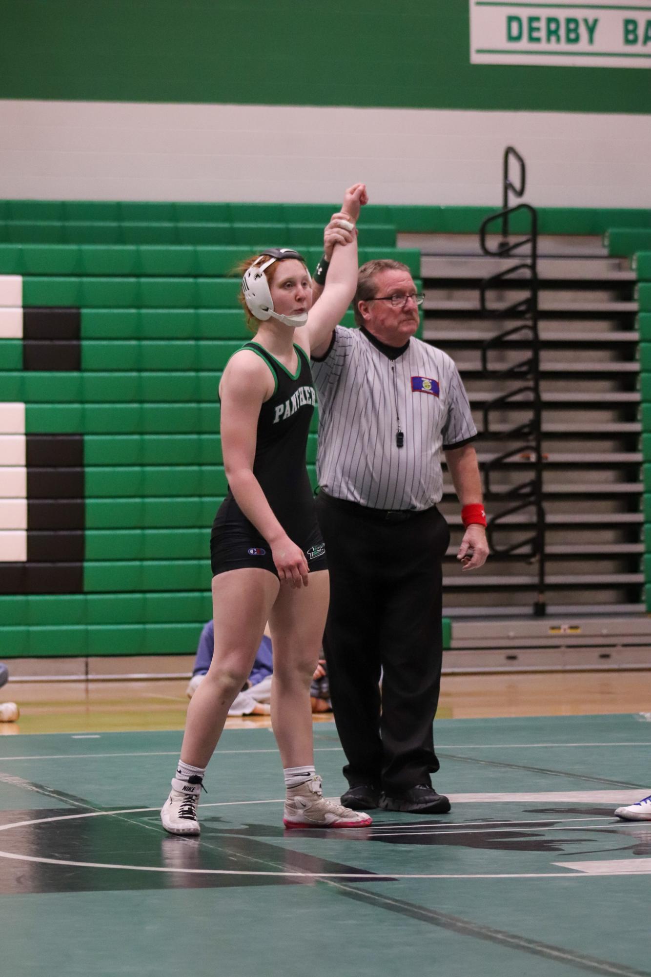 Boys and Girls Varsity Wrestling (photos by Stevie Hoppock)