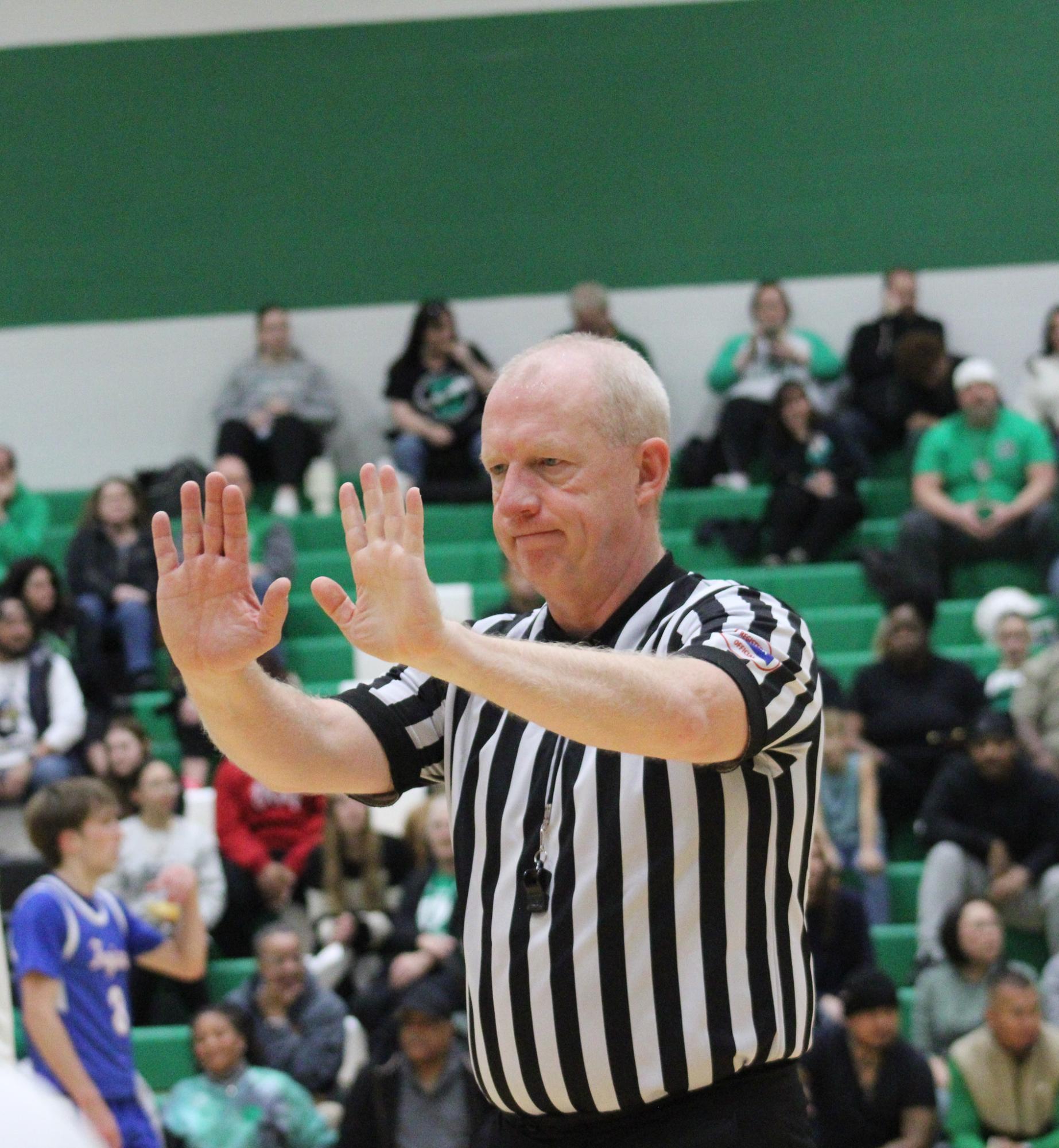 Boys Varsity Basketball vs. Andover (photos by Stevie Hoppock)