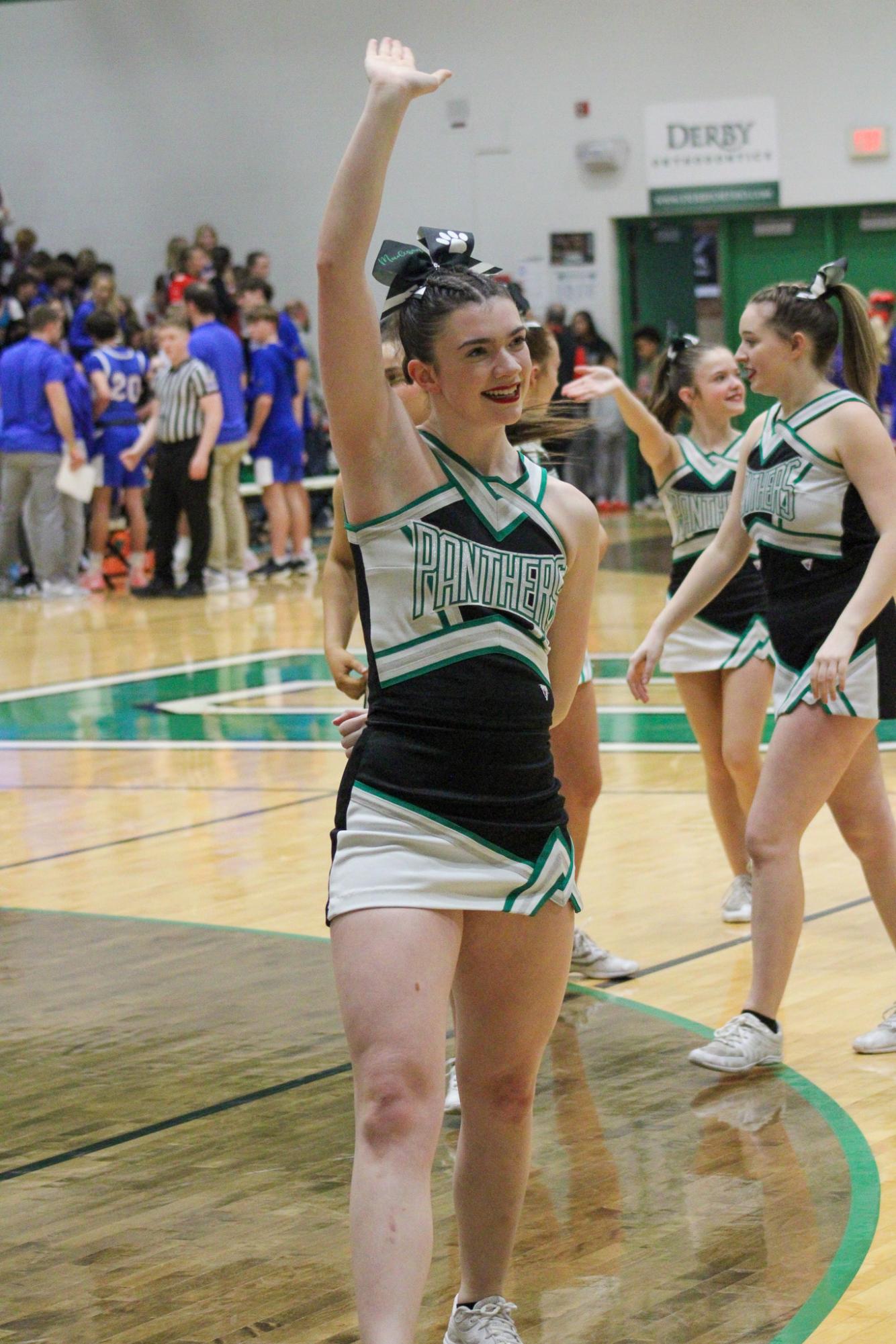 Boys Varsity Basketball vs. Andover (photos by Stevie Hoppock)