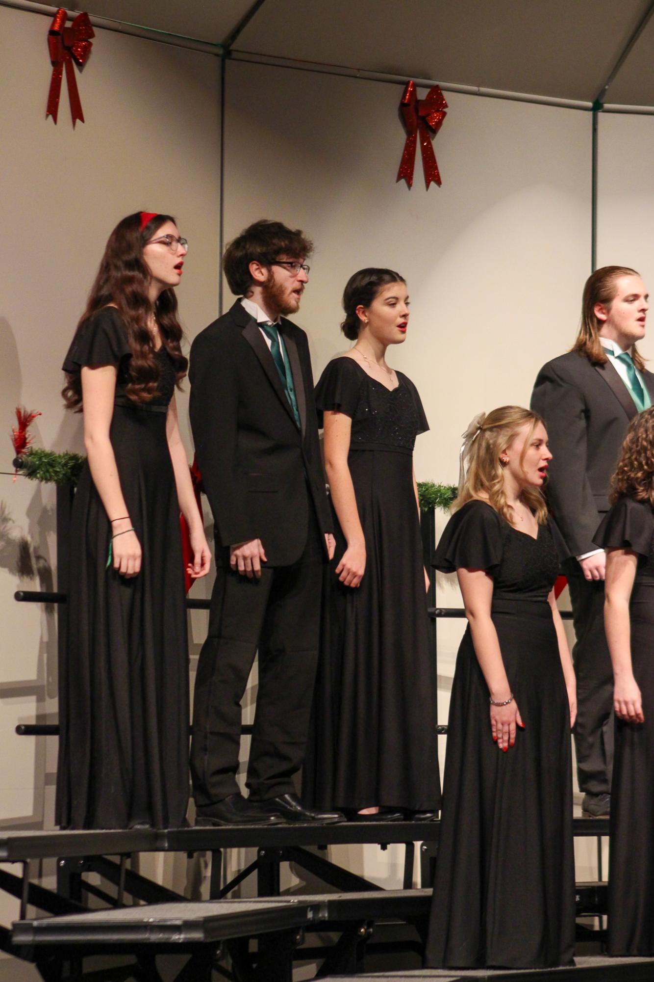 Winter Choir Concert (Photos by Alexis King)