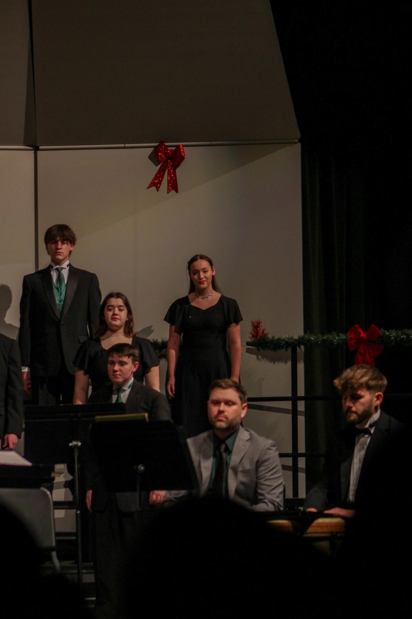 Winter Choir Concert (Photos by Alexis King)