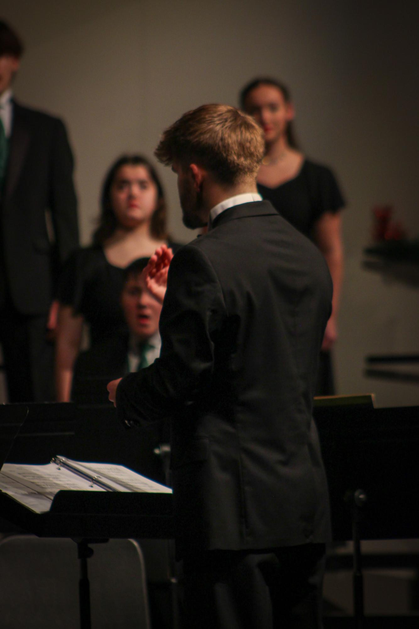 Winter Choir Concert (Photos by Alexis King)