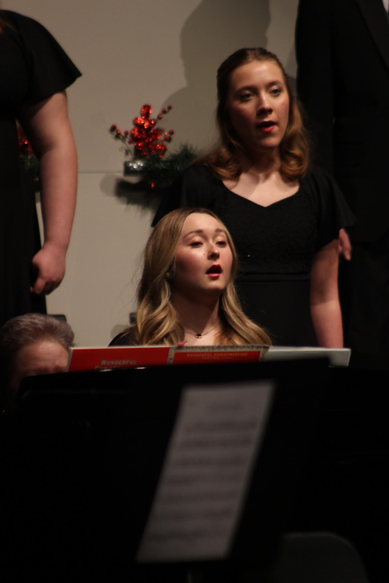 Winter Choir Concert (Photos by Alexis King)