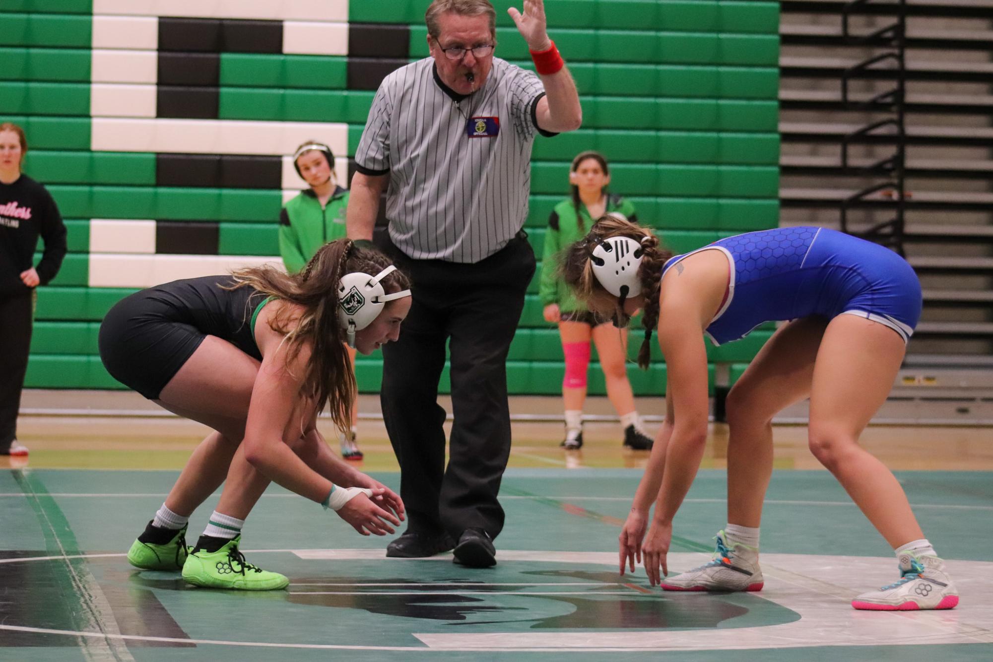 Boys and Girls Varsity Wrestling (photos by Stevie Hoppock)