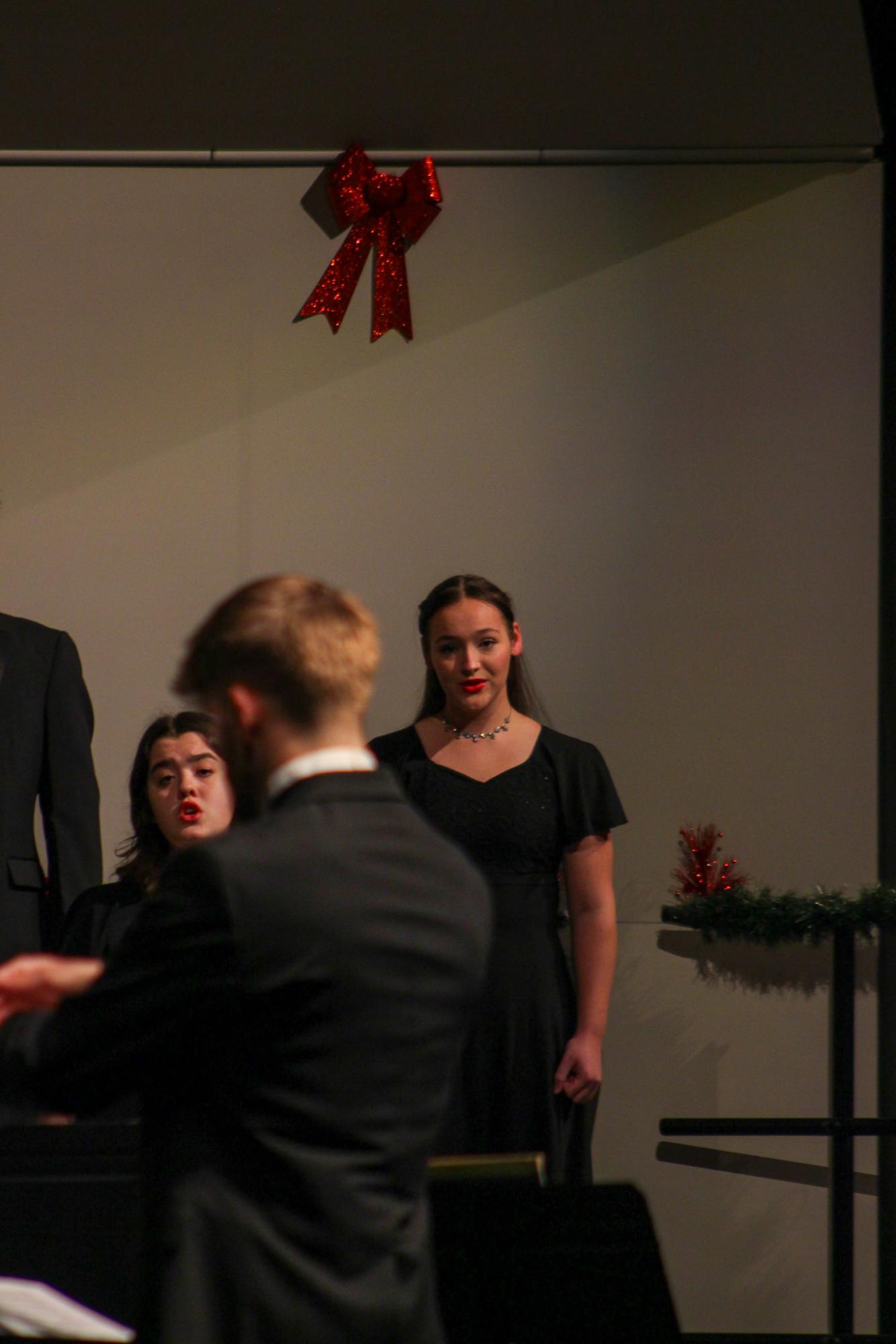 Winter Choir Concert (Photos by Alexis King)