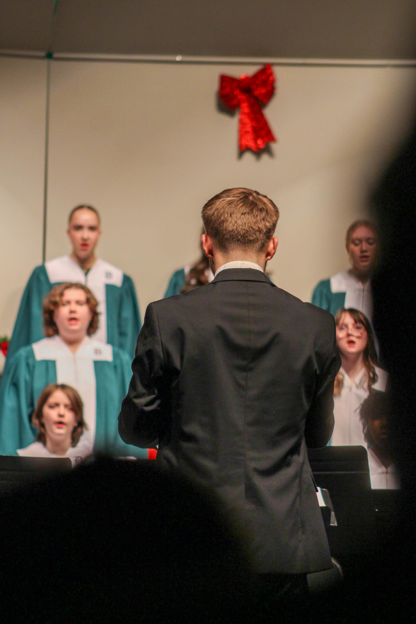 Winter Choir Concert (Photos by Alexis King)