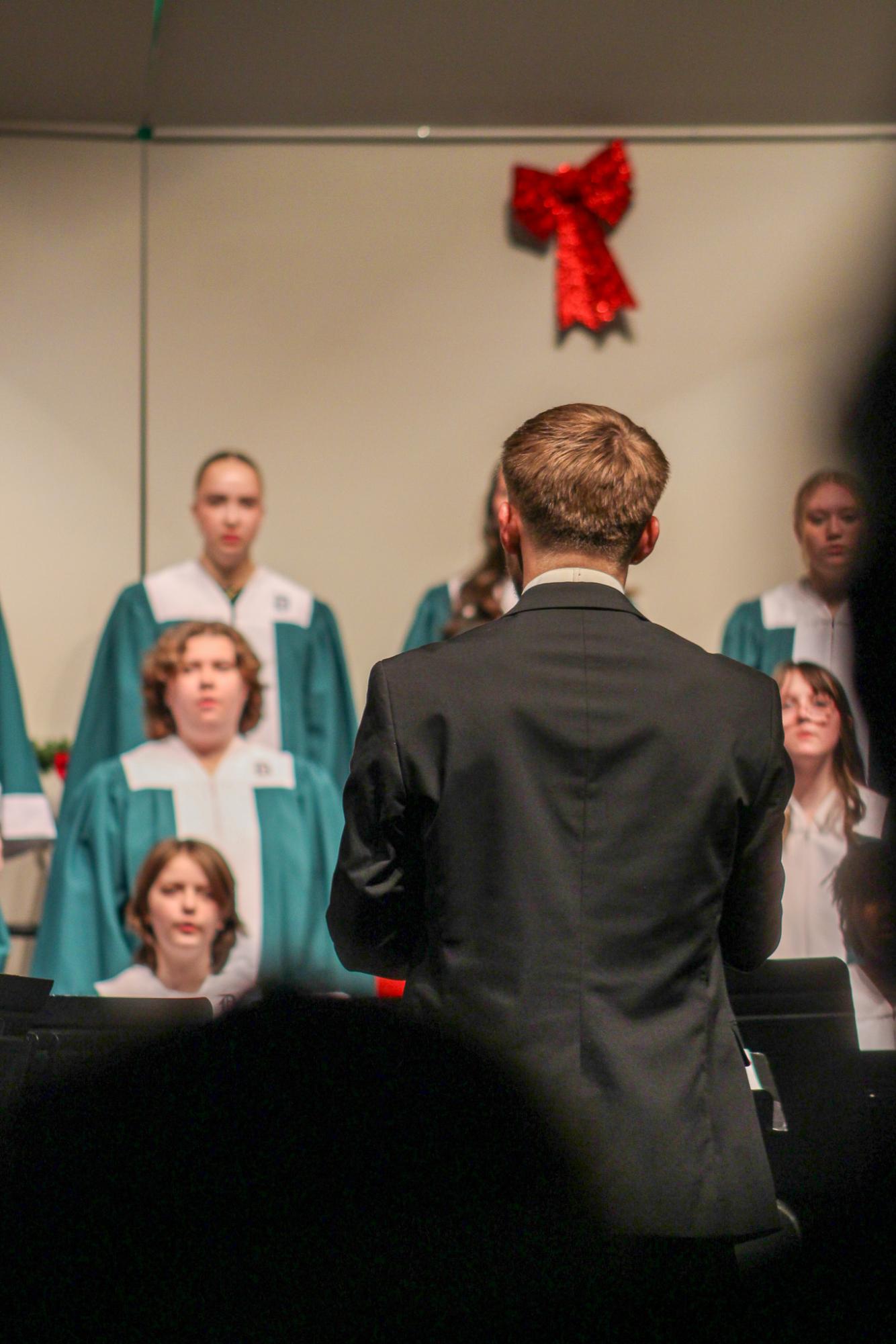 Winter Choir Concert (Photos by Alexis King)