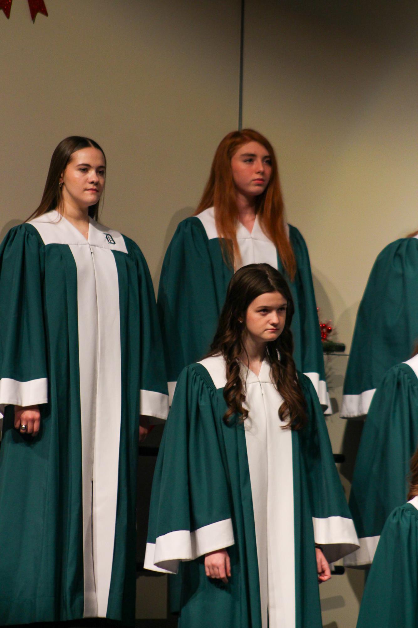 Winter Choir Concert (Photos by Alexis King)