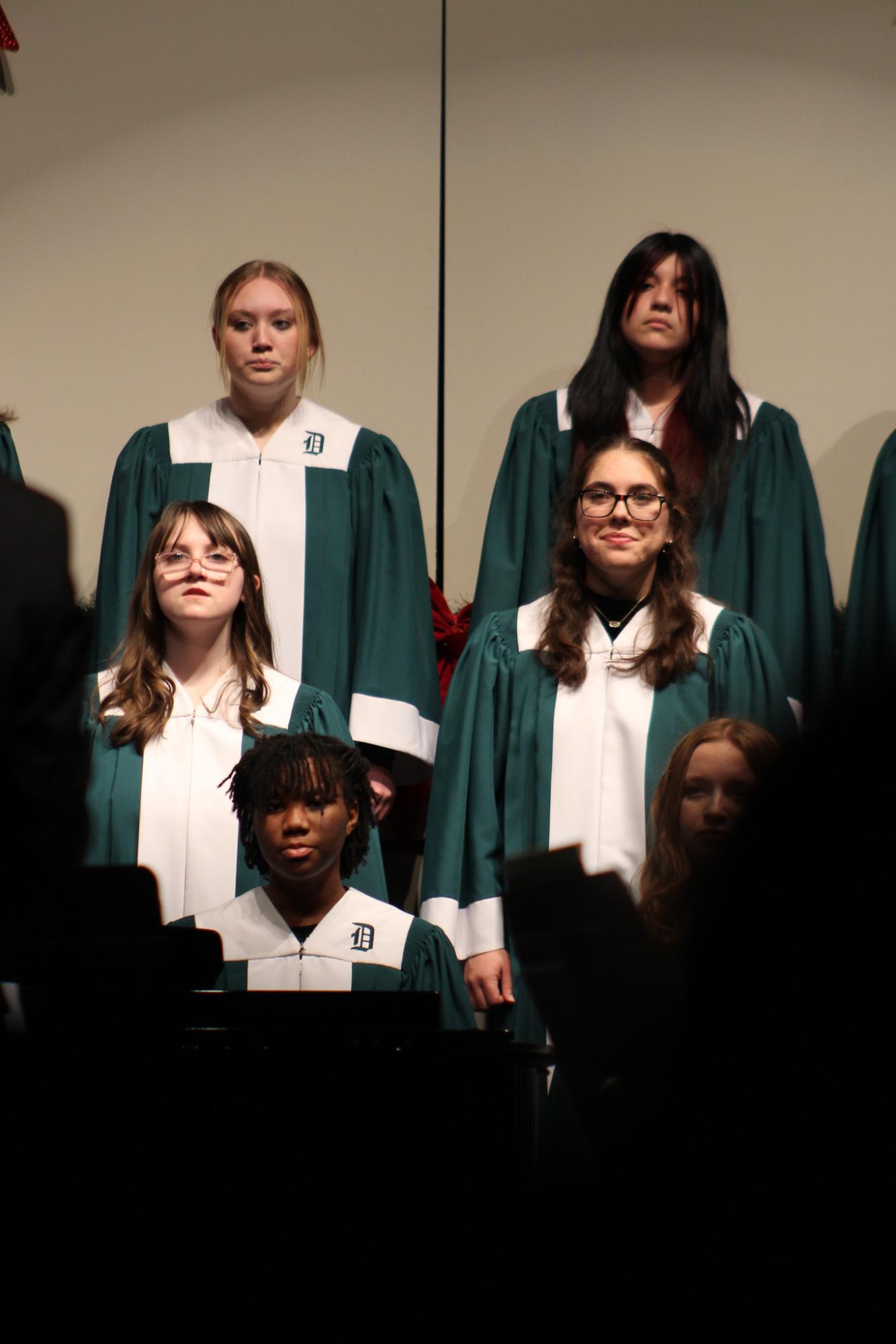 Winter Choir Concert (Photos by Alexis King)