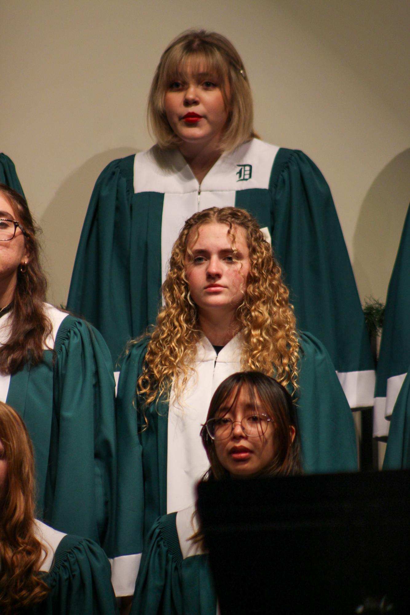 Winter Choir Concert (Photos by Alexis King)