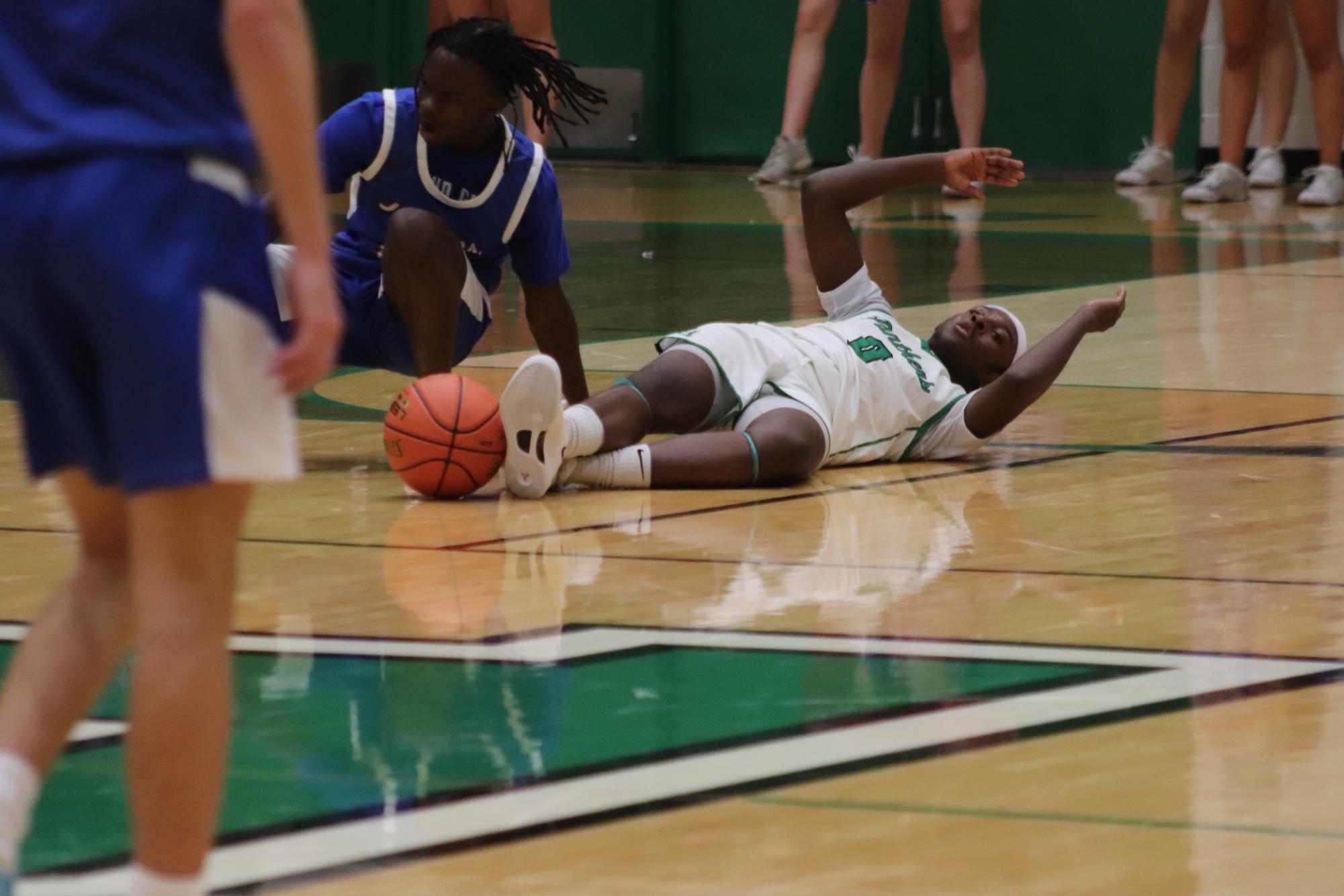 Boys basketball vs Andover 12/06 (photos by Emily Crowell)