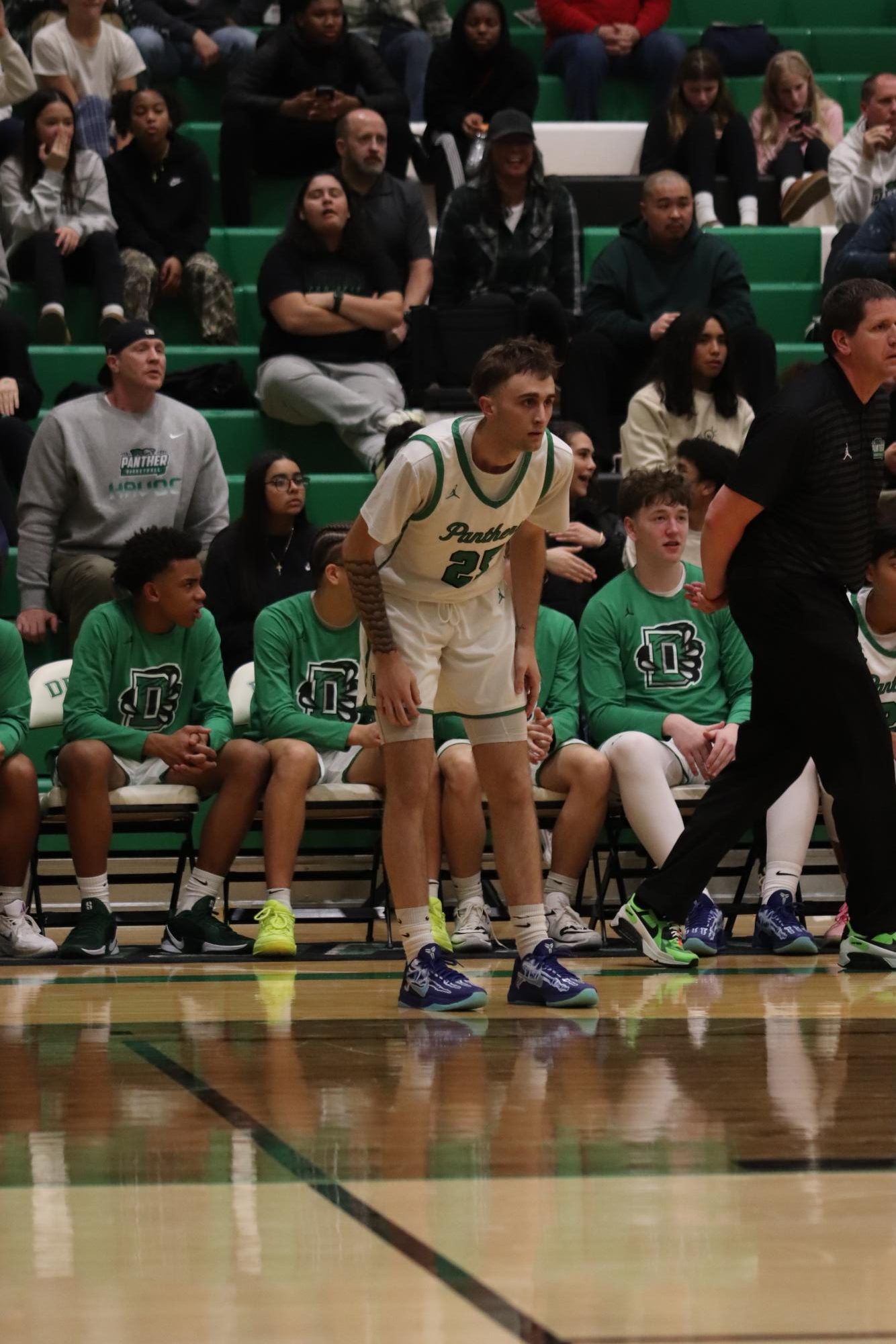 Boys basketball vs Andover 12/06 (photos by Emily Crowell)