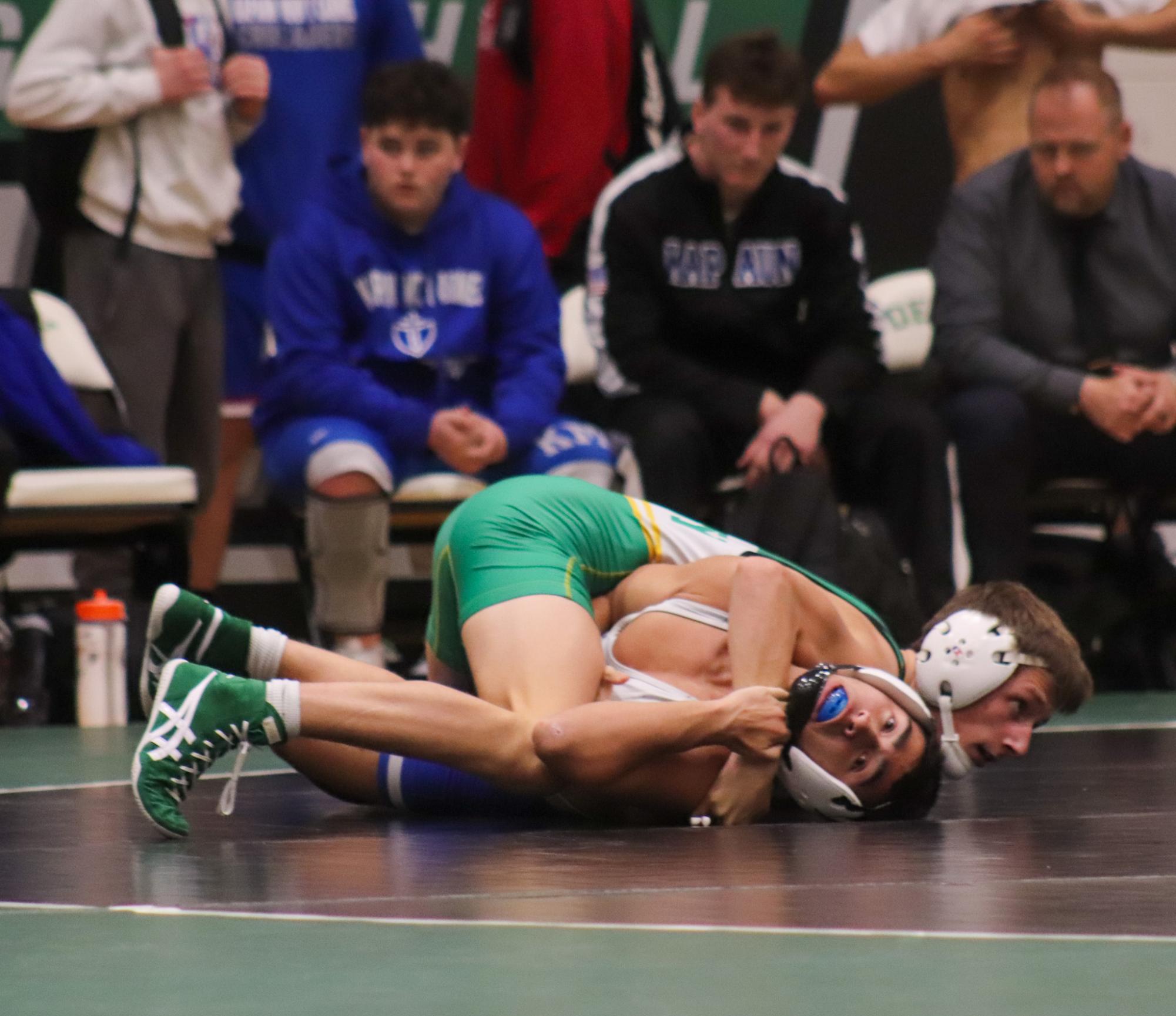 Boys and Girls Varsity Wrestling (photos by Stevie Hoppock)