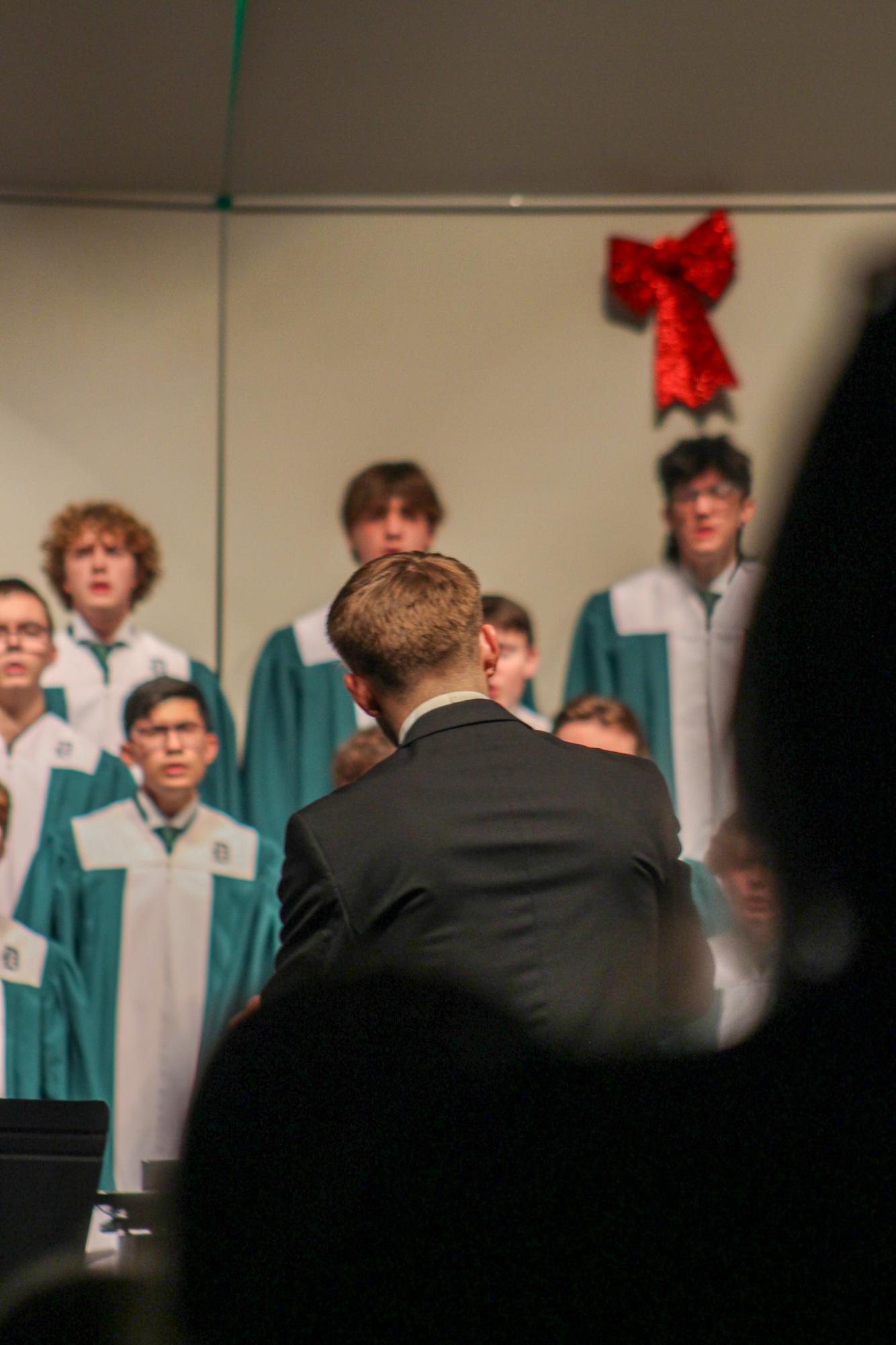 Winter Choir Concert (Photos by Alexis King)