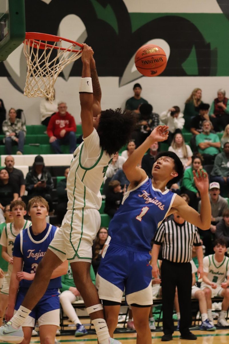 Boys basketball vs Andover 12/06 (photos by Emily Crowell)