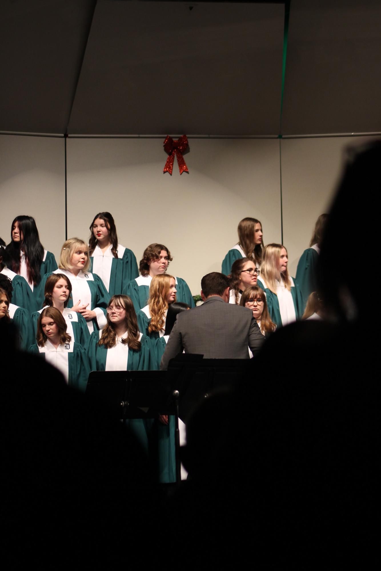 Winter Choir Concert (Photos by Alexis King)