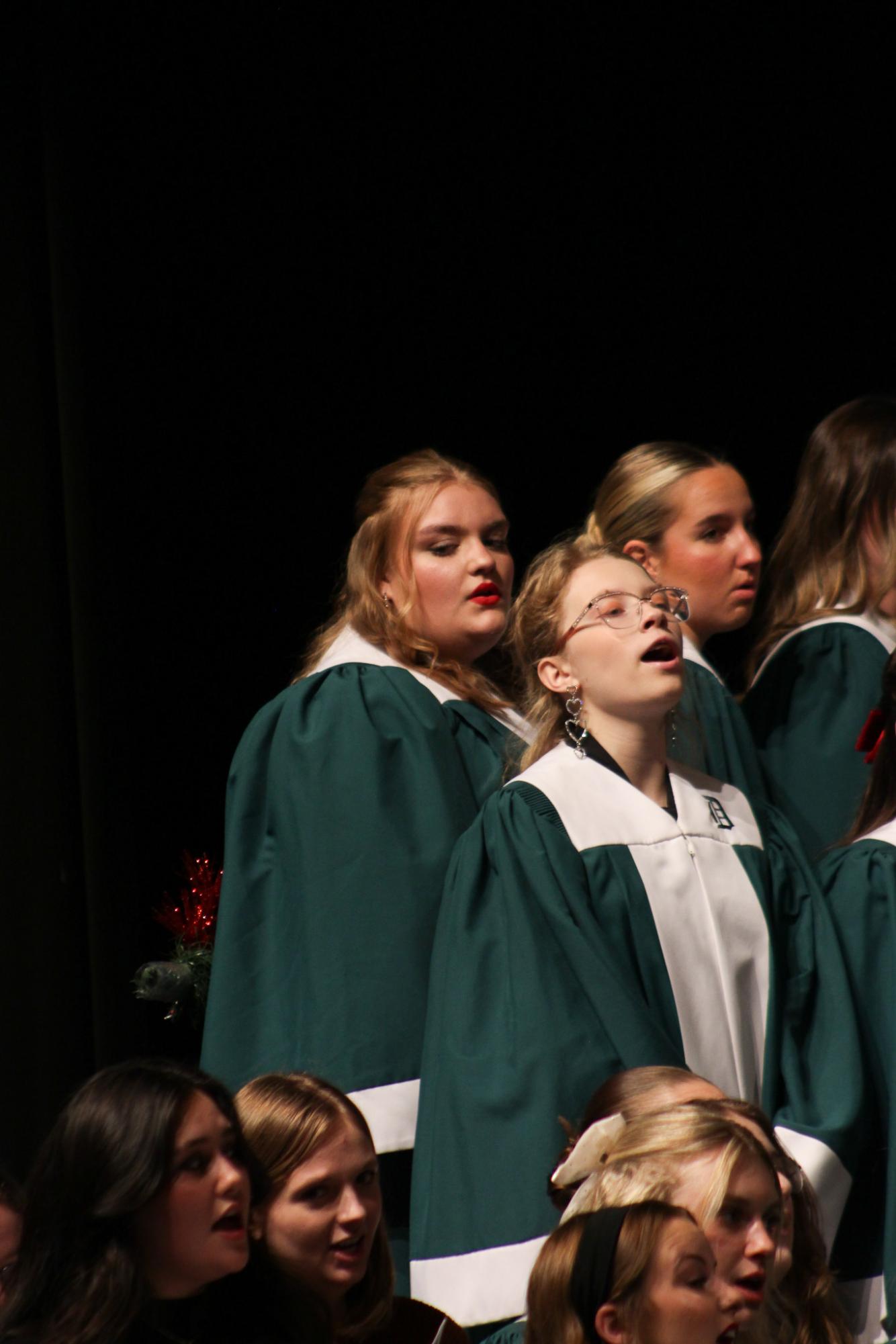 Winter Choir Concert (Photos by Alexis King)