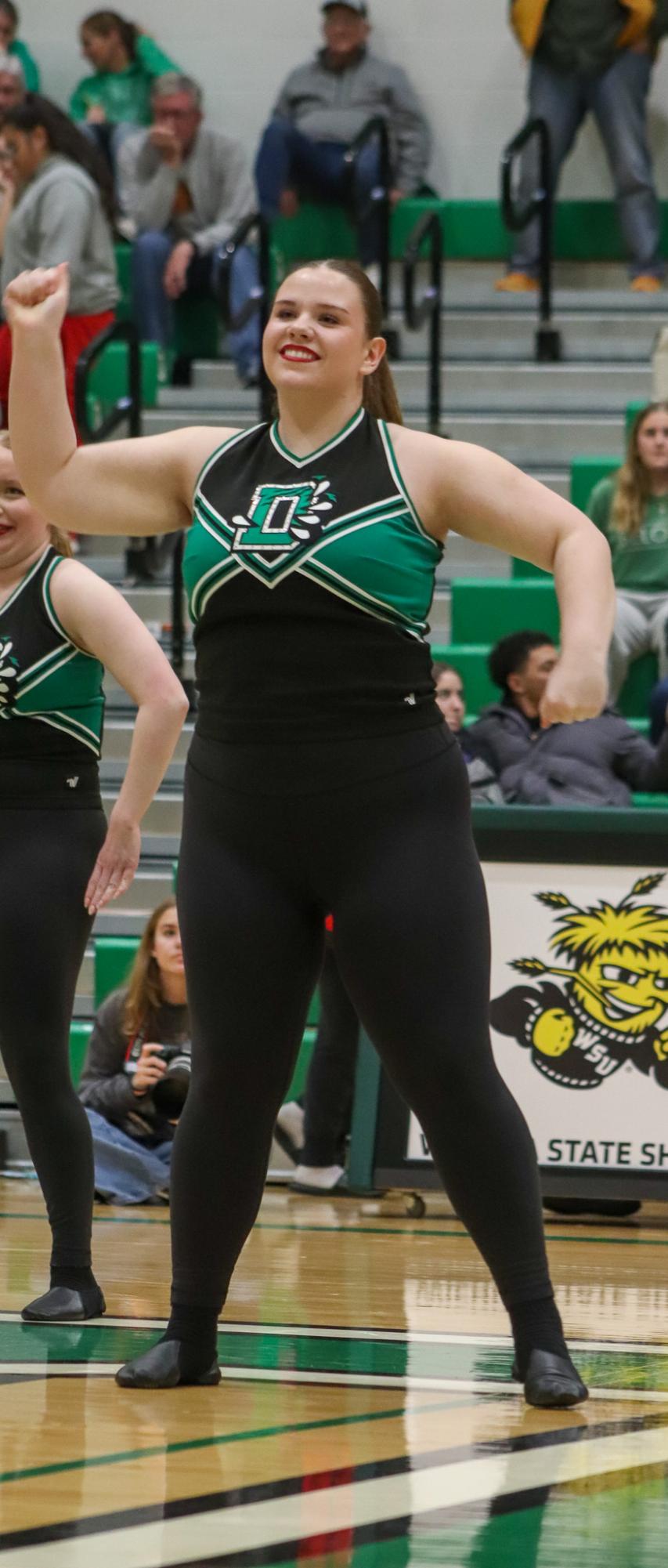 Varsity Boys basketball vs. McPherson  (Photos by Delainey Stephenson)