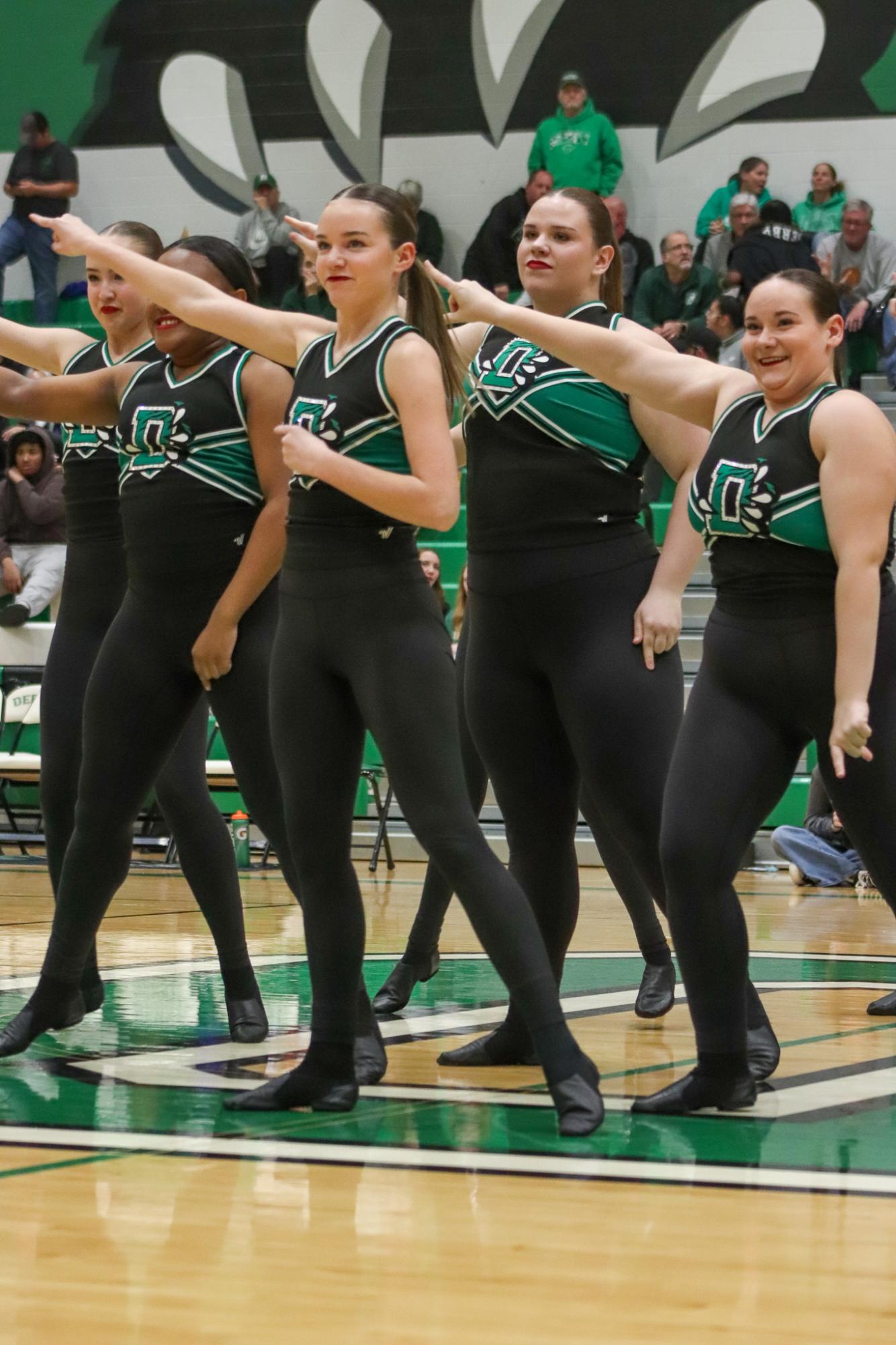 Varsity Boys basketball vs. McPherson  (Photos by Delainey Stephenson)