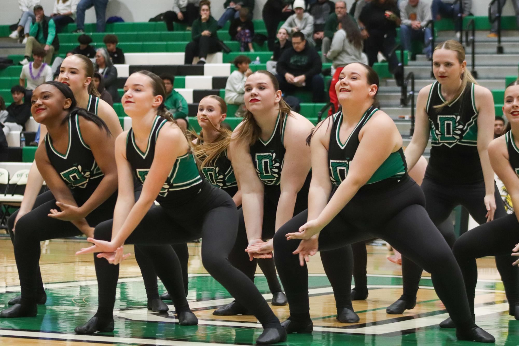 Varsity Boys basketball vs. McPherson  (Photos by Delainey Stephenson)