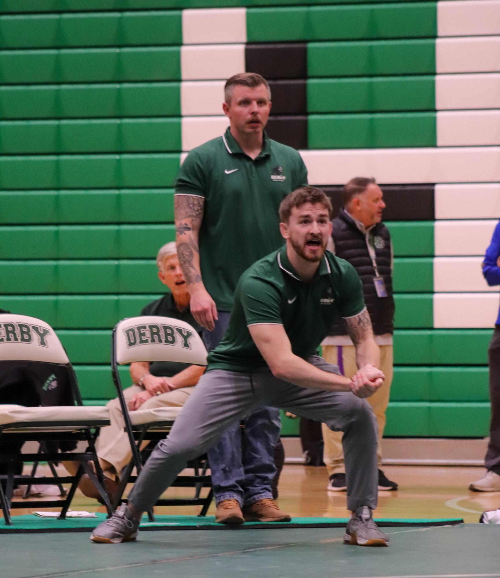 Boys and Girls Varsity Wrestling (photos by Stevie Hoppock)