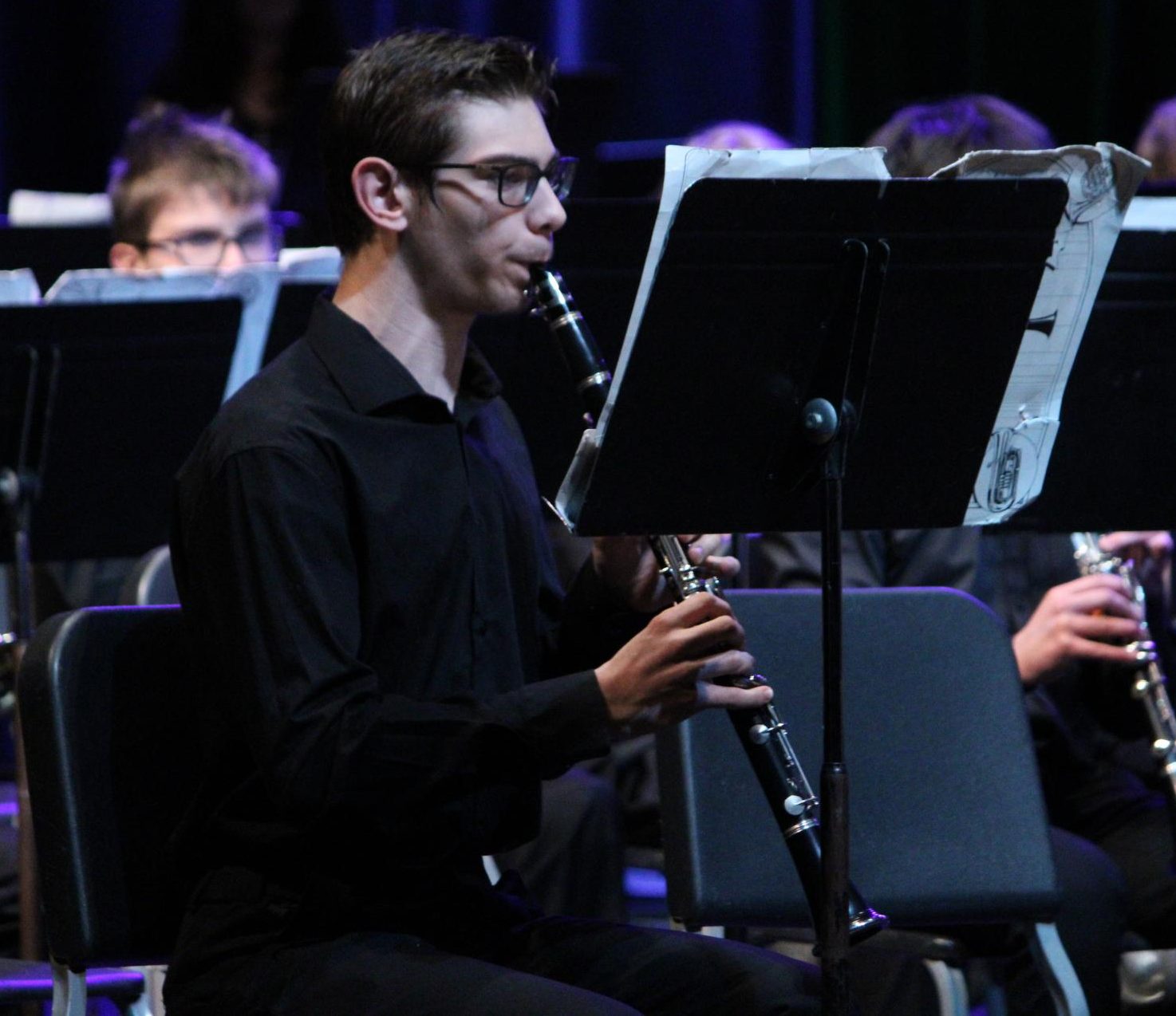 Band Concert (Photos by Natalie Galindo)