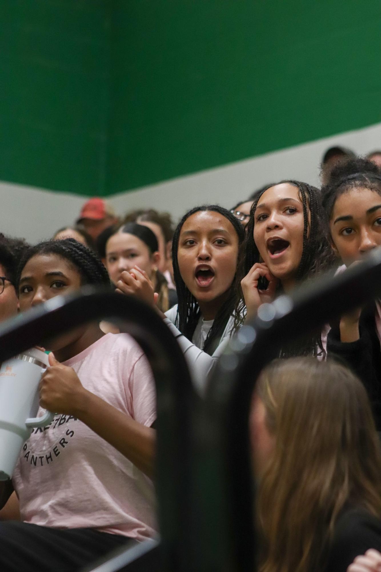 Varsity Boys basketball vs. McPherson  (Photos by Delainey Stephenson)