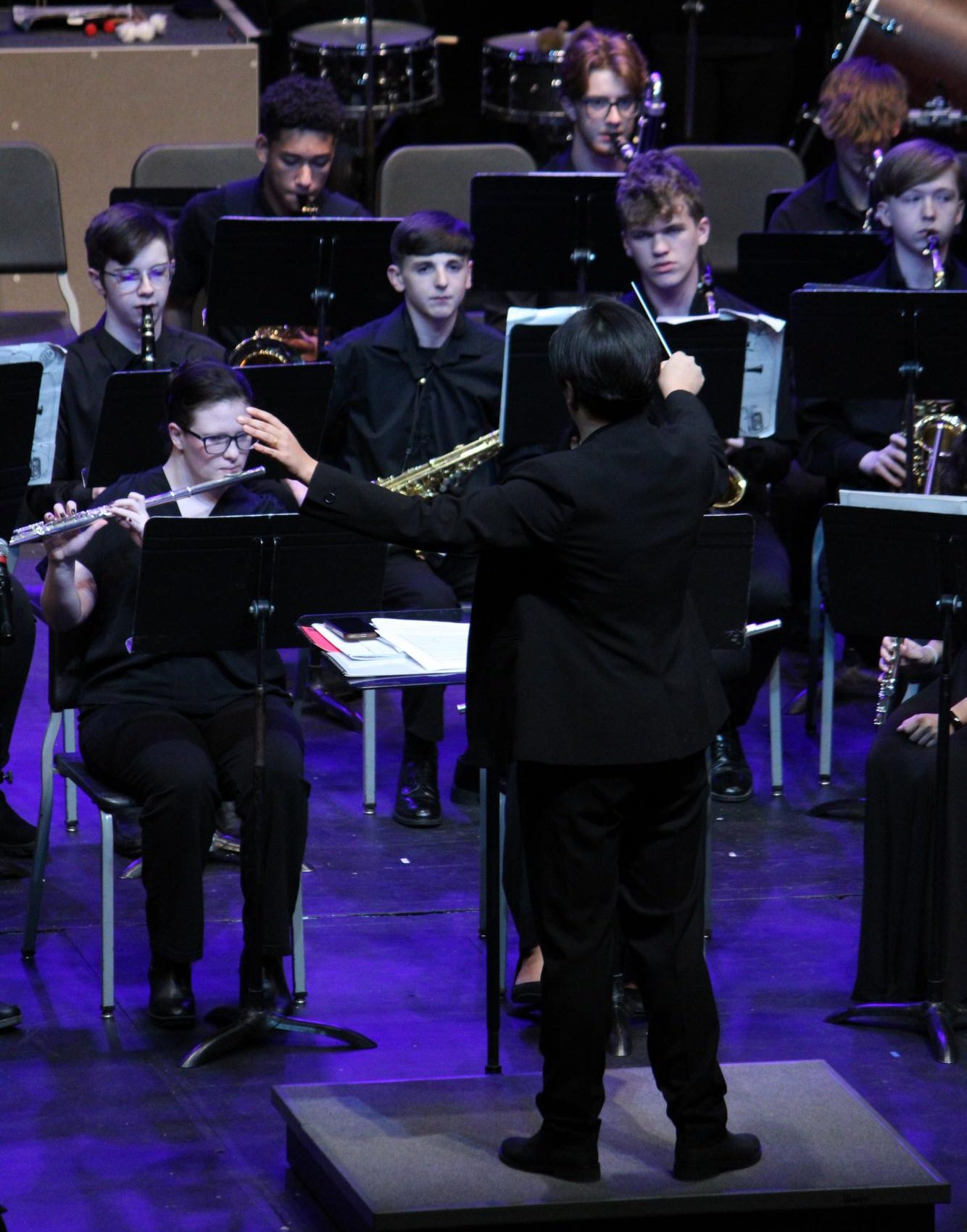 Band Concert (Photos by Natalie Galindo)