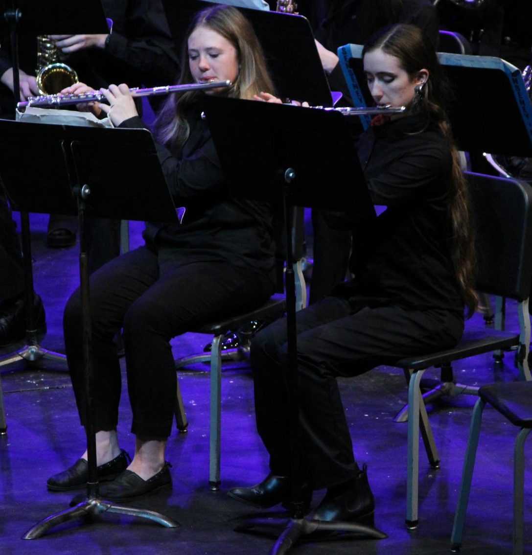 Band Concert (Photos by Natalie Galindo)